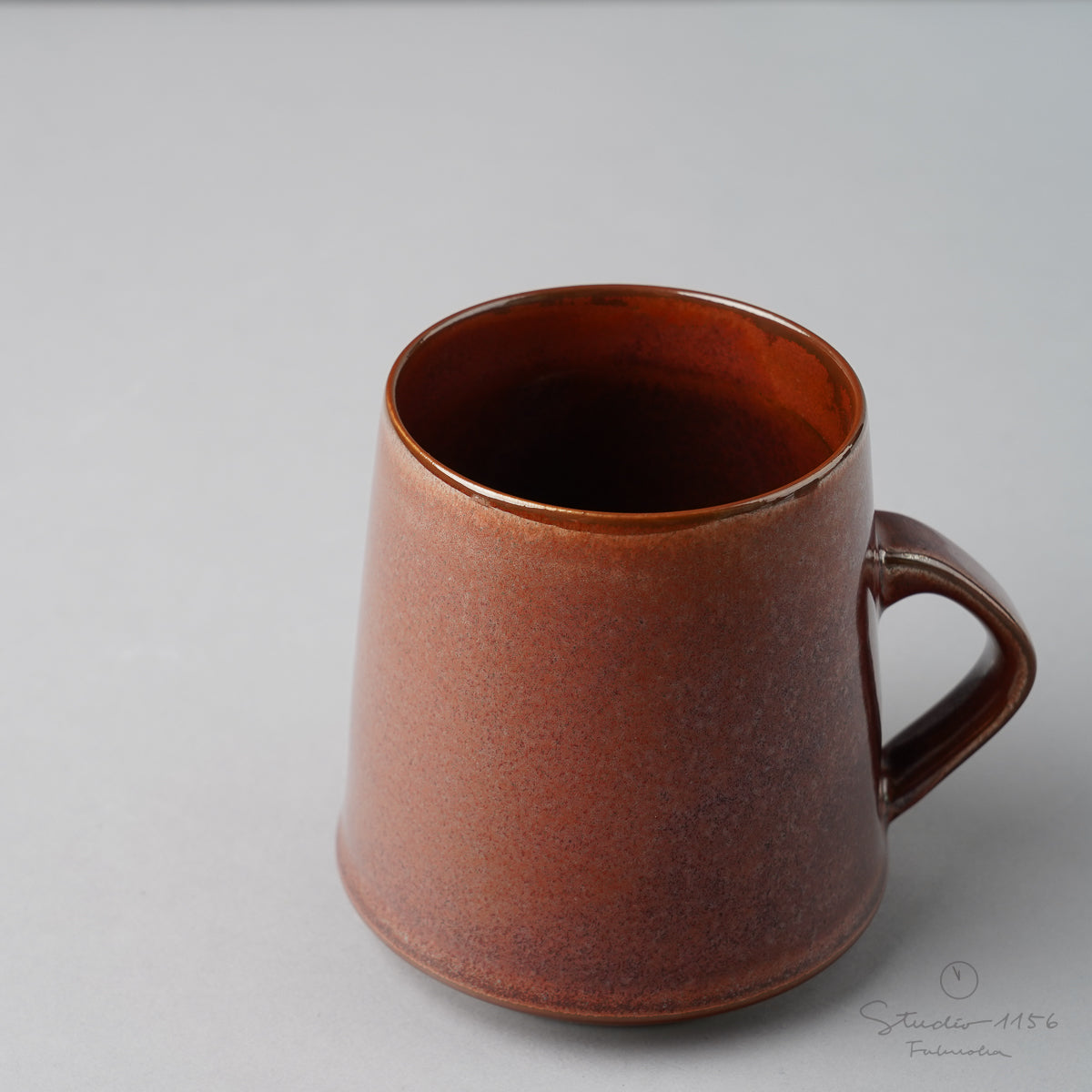 伊万里焼 Rim Mug マグカップ 6.5cm/280ml Hataman Studio1156