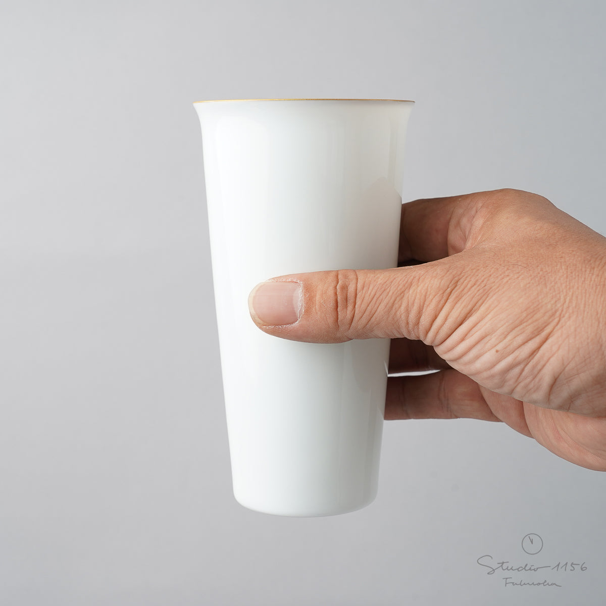 伊万里焼 Tumbler タンブラー 7.5cm/350ml Hataman Studio1156