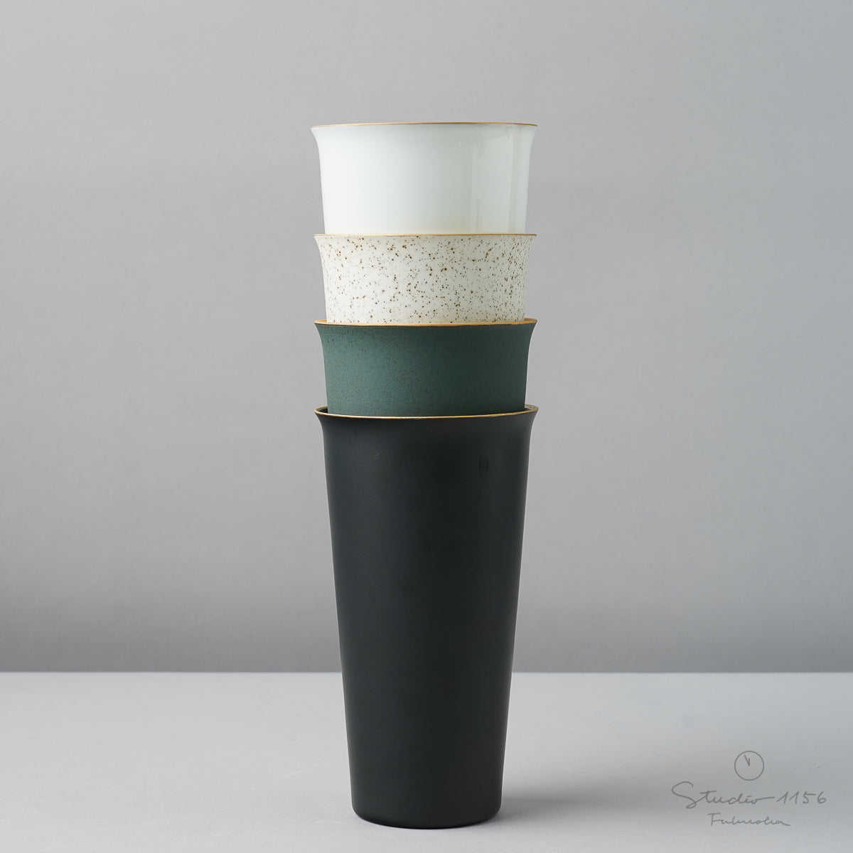 伊万里焼 Tumbler タンブラー 7.5cm/350ml Hataman Studio1156