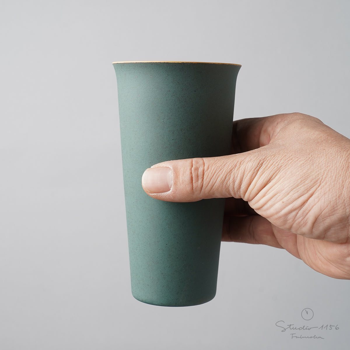 伊万里焼 Tumbler タンブラー 7.5cm/350ml Hataman Studio1156