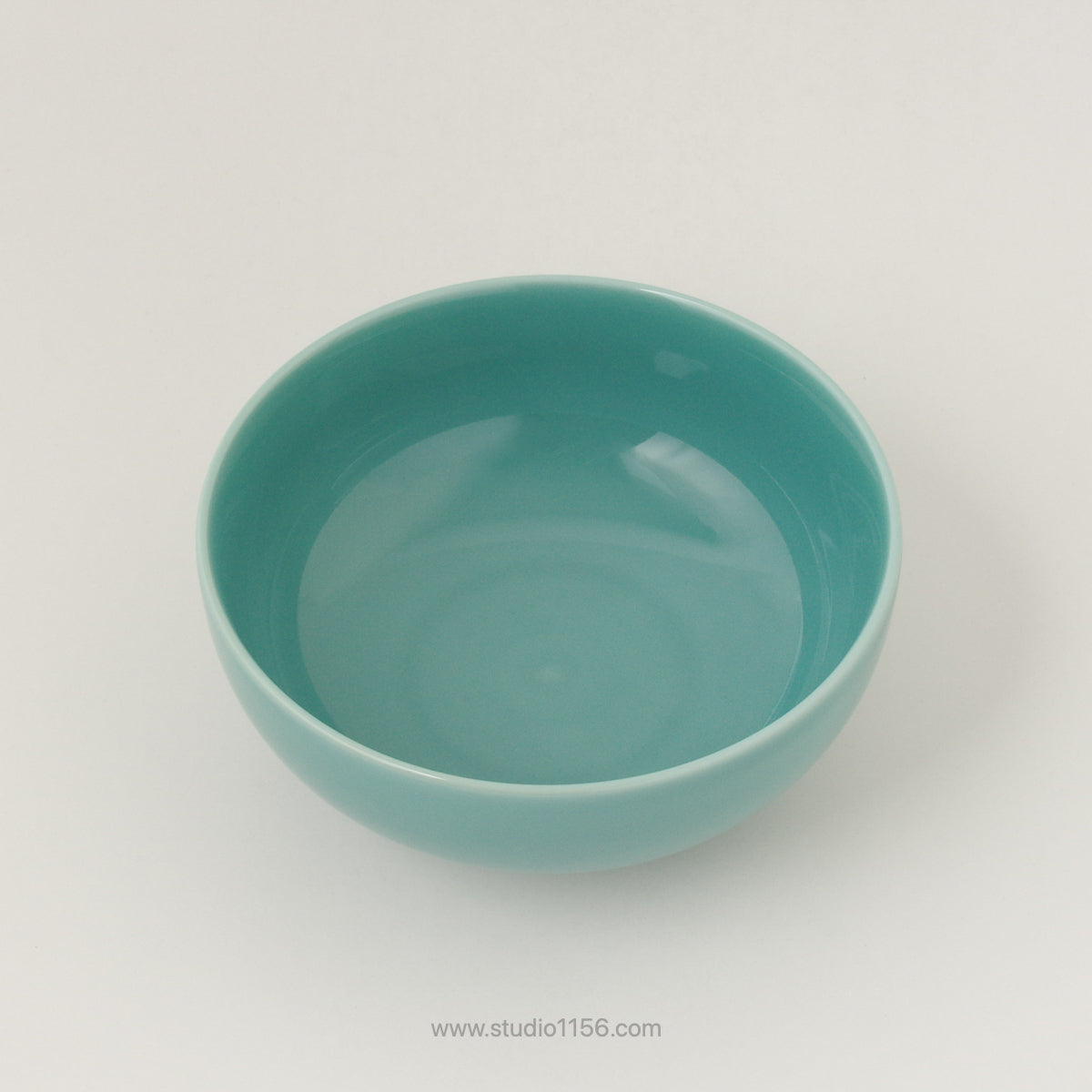 波佐見焼 六寸浅めん丼 麺鉢 18.5cm Hakusan Studio1156