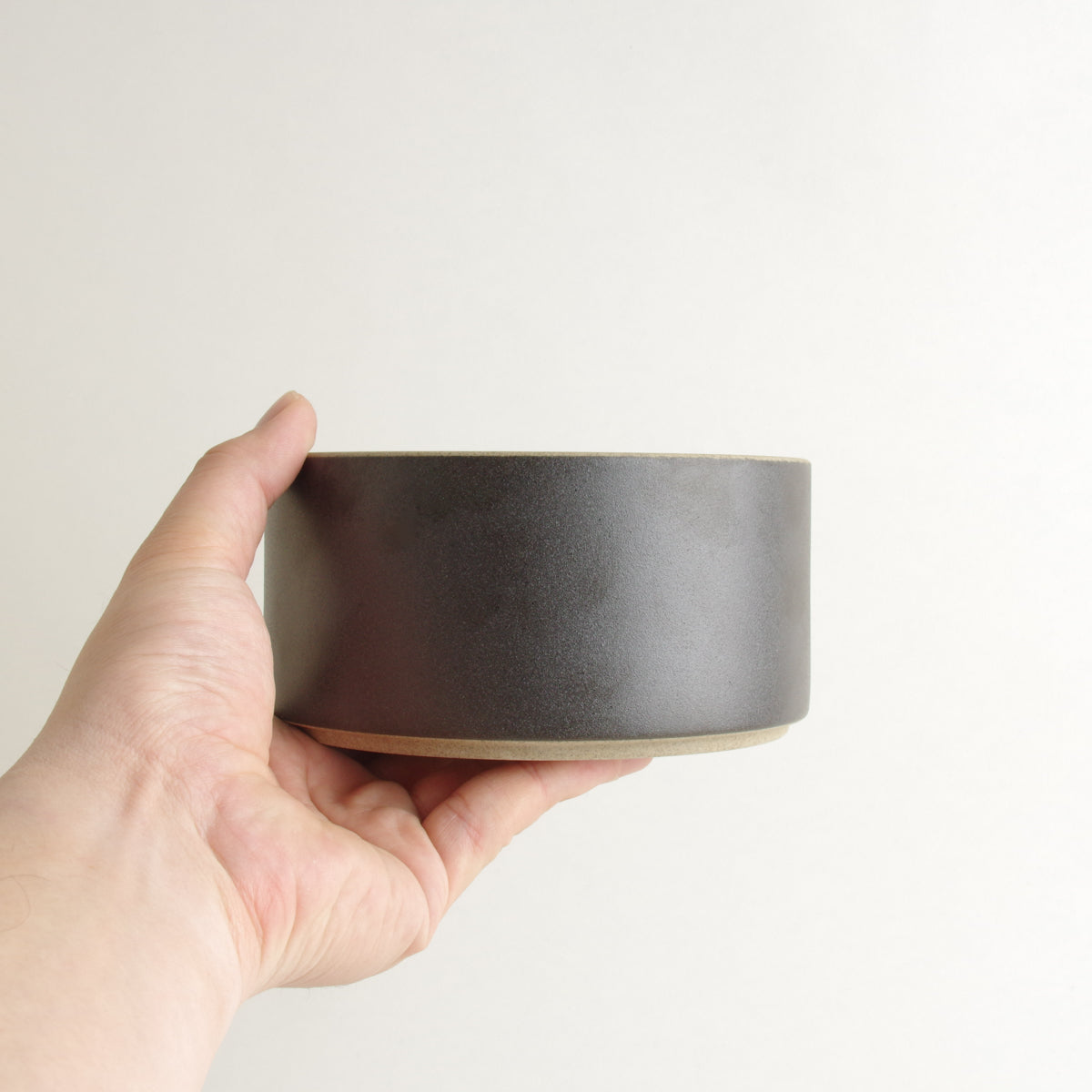 波佐見焼 HASAMI PORCELAIN ORIGINAL ディープボウル(S) 14.5cm Black(HPB014) HASAMI PORCELAIN Studio1156