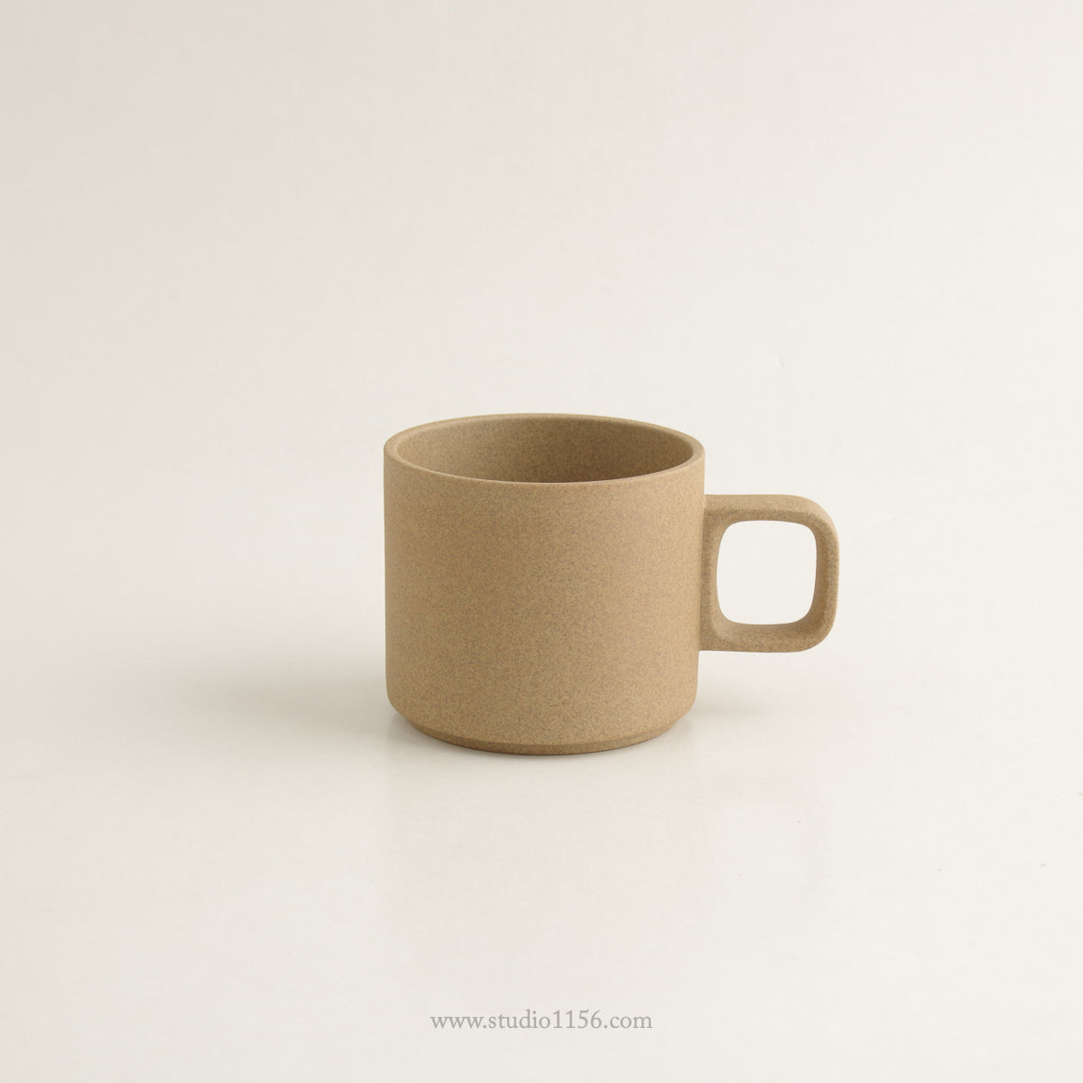 波佐見焼 HASAMI PORCELAIN ORIGINAL マグカップ(S) 300ml Natural(HP019) HASAMI PORCELAIN Studio1156