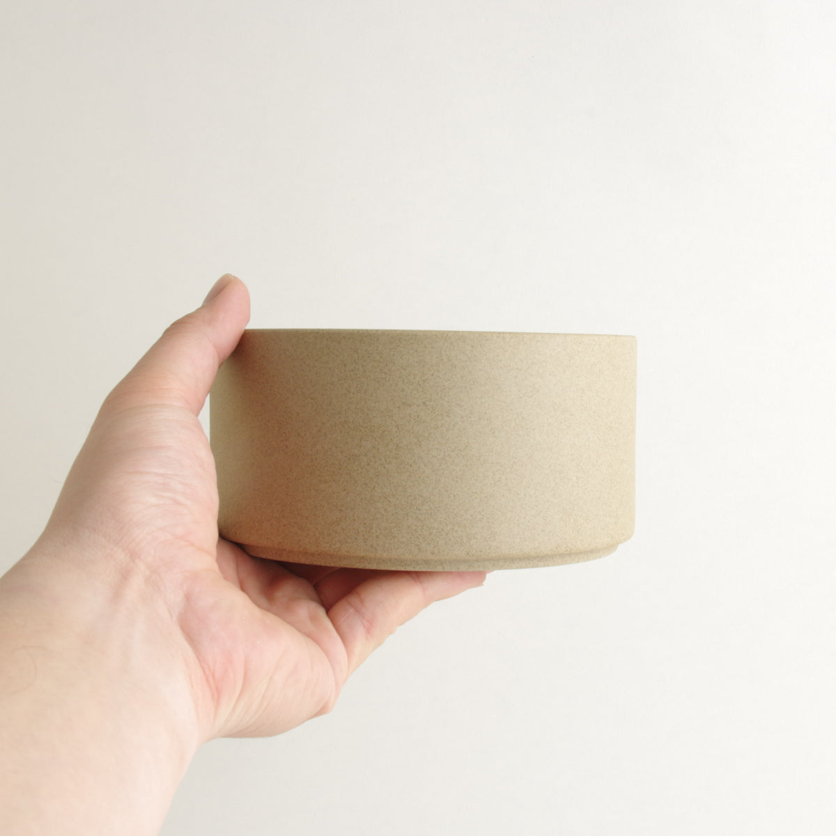 波佐見焼 HASAMI PORCELAIN ORIGINAL ディープボウル(S) 14.5cm Natural(HP014) HASAMI PORCELAIN Studio1156