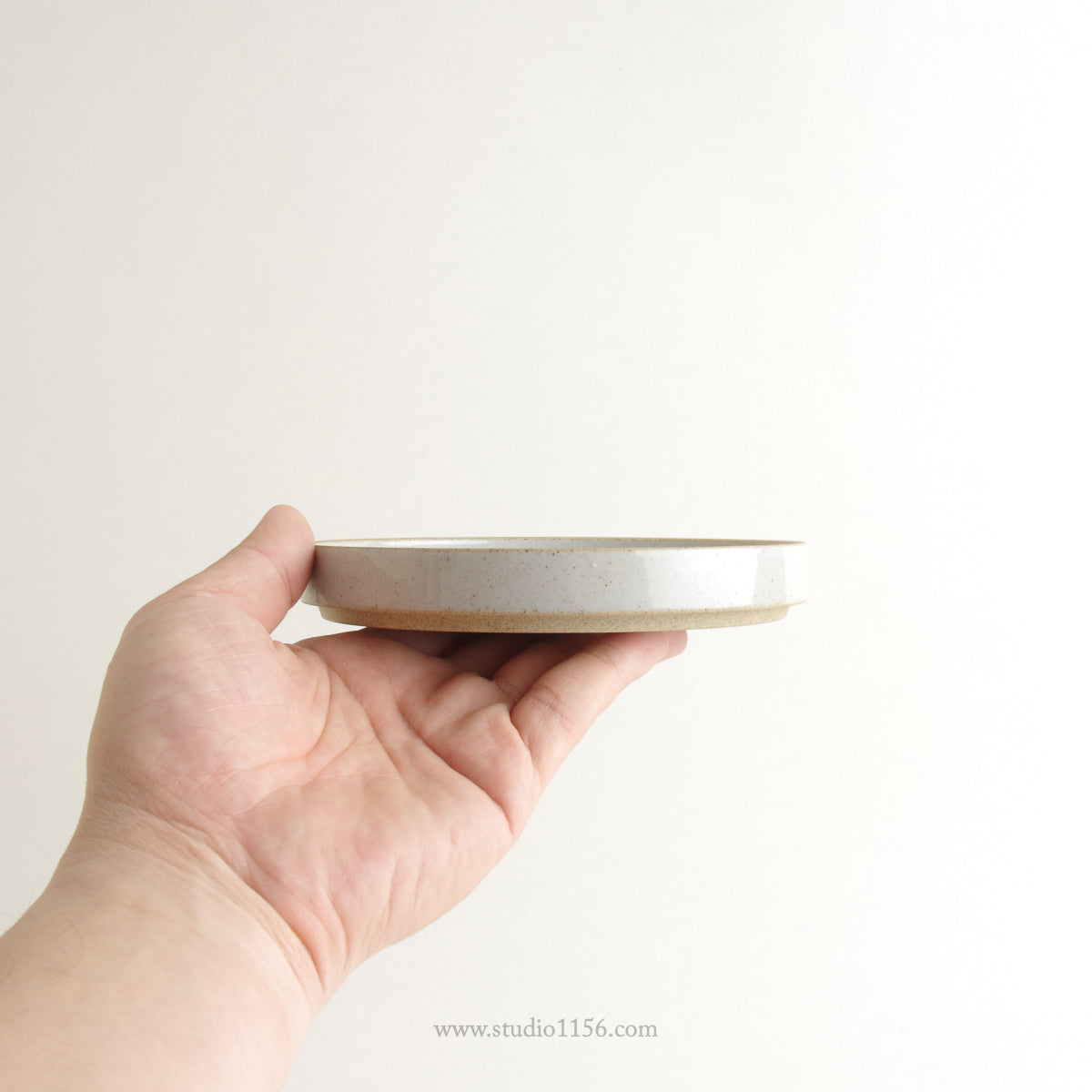 波佐見焼 HASAMI PORCELAIN ORIGINAL プレート(S) 14.5cm HASAMI PORCELAIN Studio1156