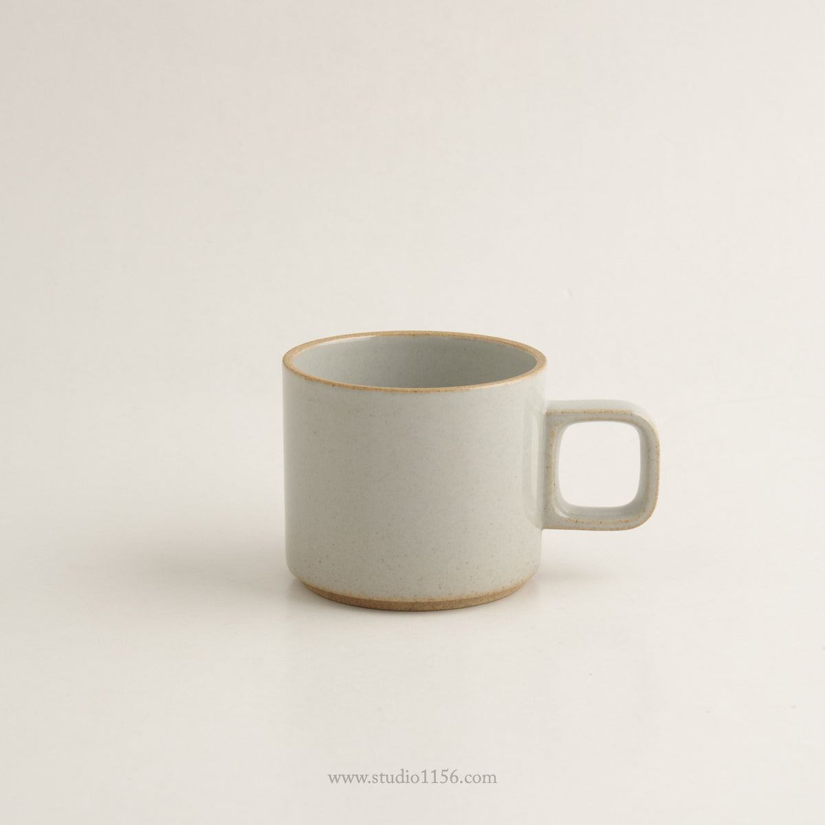 波佐見焼 HASAMI PORCELAIN ORIGINAL マグカップ(S) 300ml Clear(HPM019) HASAMI PORCELAIN Studio1156