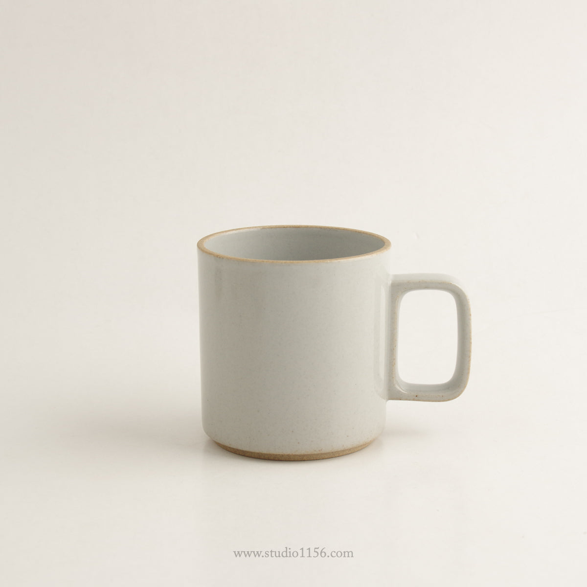 波佐見焼 HASAMI PORCELAIN ORIGINAL マグカップ(M) 400ml Clear(HPM020) HASAMI PORCELAIN Studio1156