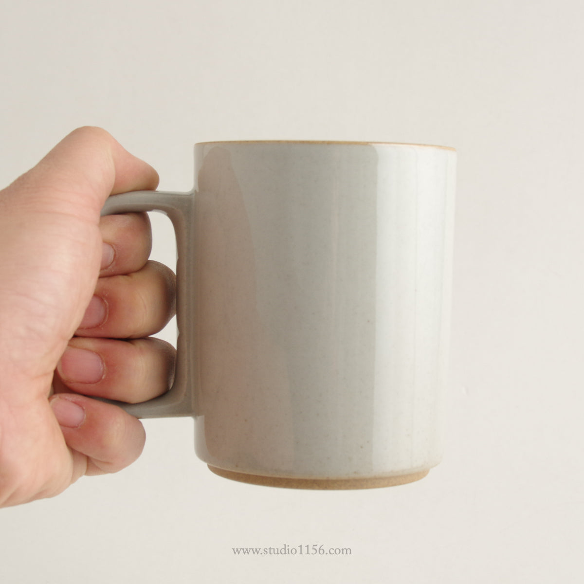 波佐見焼 HASAMI PORCELAIN ORIGINAL マグカップ(L) 470ml HASAMI PORCELAIN Studio1156