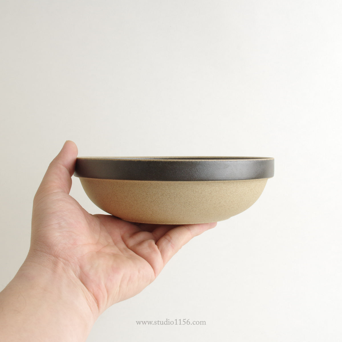 波佐見焼 HASAMI PORCELAIN ORIGINAL ラウンドボウル(M) 18.5cm HASAMI PORCELAIN Studio1156