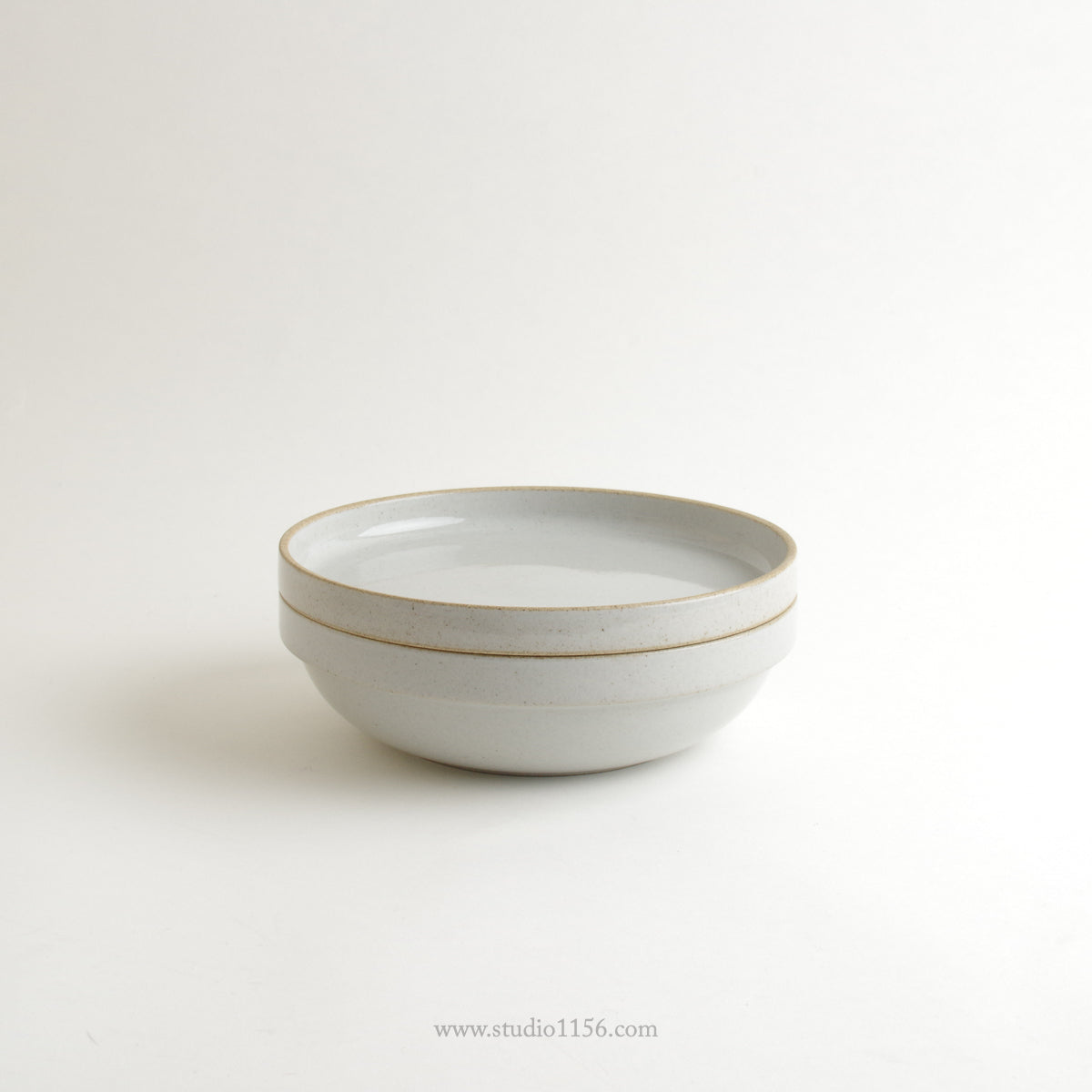 波佐見焼 HASAMI PORCELAIN ORIGINAL ラウンドボウル(M) 18.5cm HASAMI PORCELAIN Studio1156