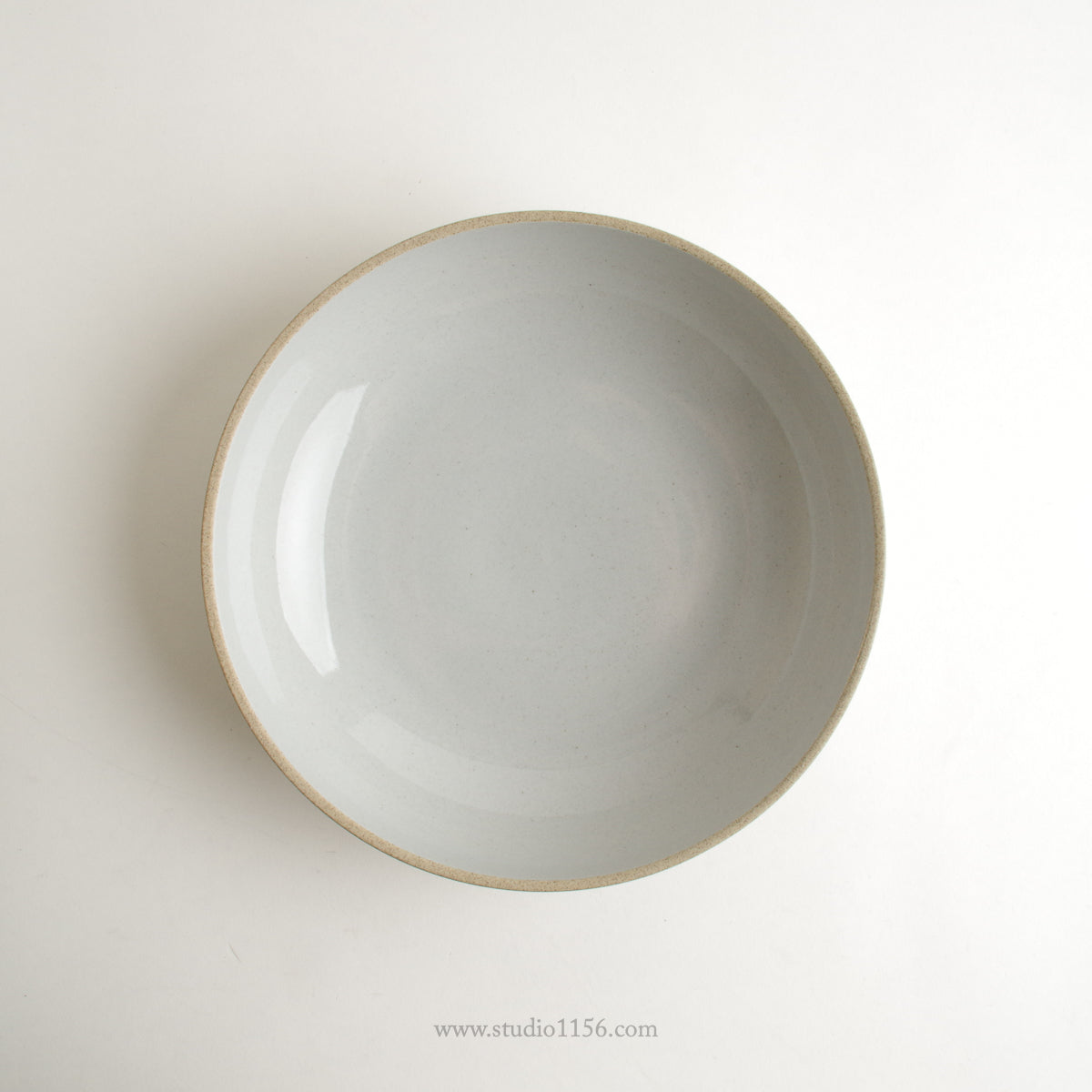 波佐見焼 HASAMI PORCELAIN ORIGINAL ラウンドボウル(L) 22cm Clear(HPM033) HASAMI PORCELAIN Studio1156