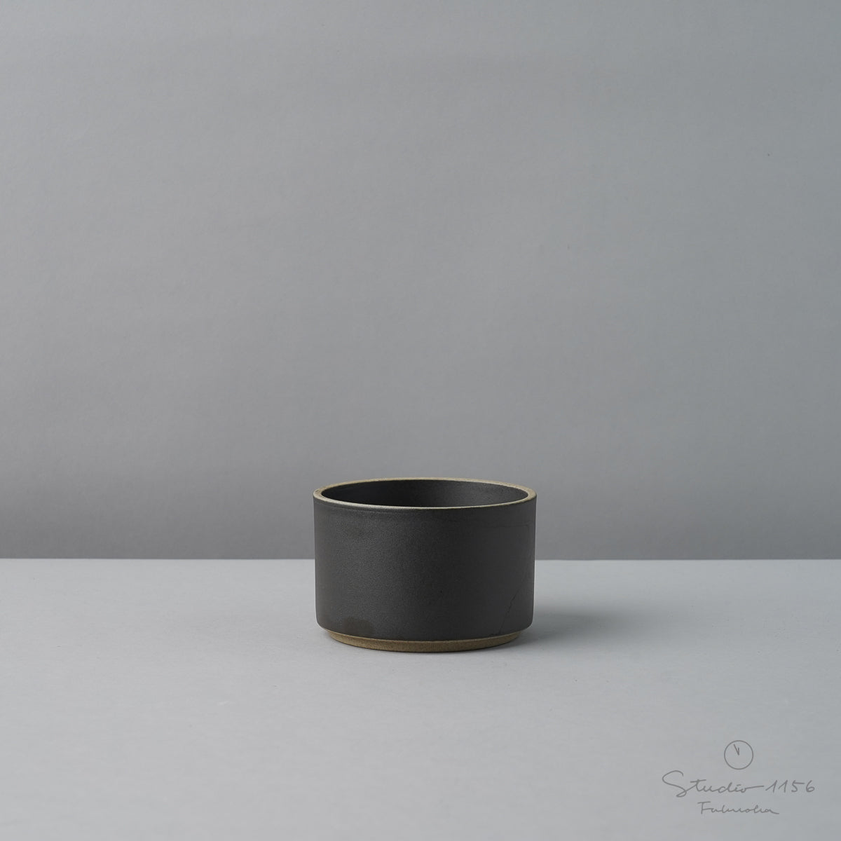 波佐見焼 HASAMI PORCELAIN ORIGINAL ボウル(XS) 8.5cm/220ml Bowl Black(HPB007) HASAMI PORCELAIN Studio1156