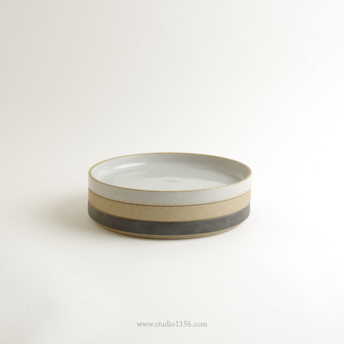 波佐見焼 HASAMI PORCELAIN ORIGINAL プレート(M) 18.5cm HASAMI PORCELAIN Studio1156