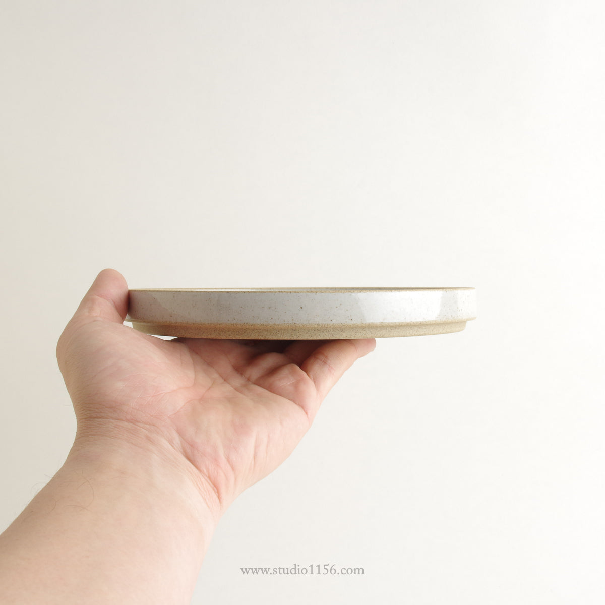 波佐見焼 HASAMI PORCELAIN ORIGINAL プレート(M) 18.5cm HASAMI PORCELAIN Studio1156