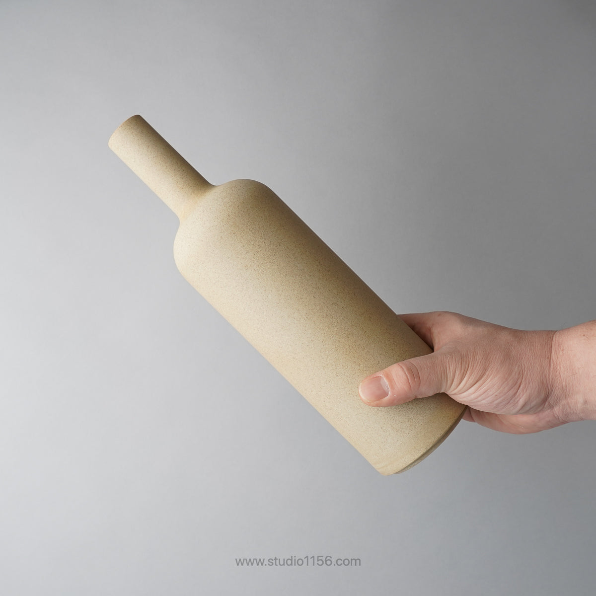 波佐見焼 HASAMI PORCELAIN ORIGINAL ボトル ウォーターピッチャー 1000ml HASAMI PORCELAIN Studio1156