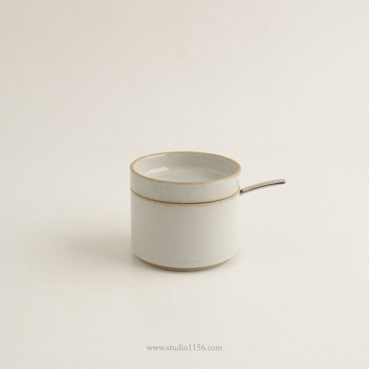 波佐見焼 HASAMI PORCELAIN ORIGINAL シュガーポット 8.5cm HASAMI PORCELAIN Studio1156