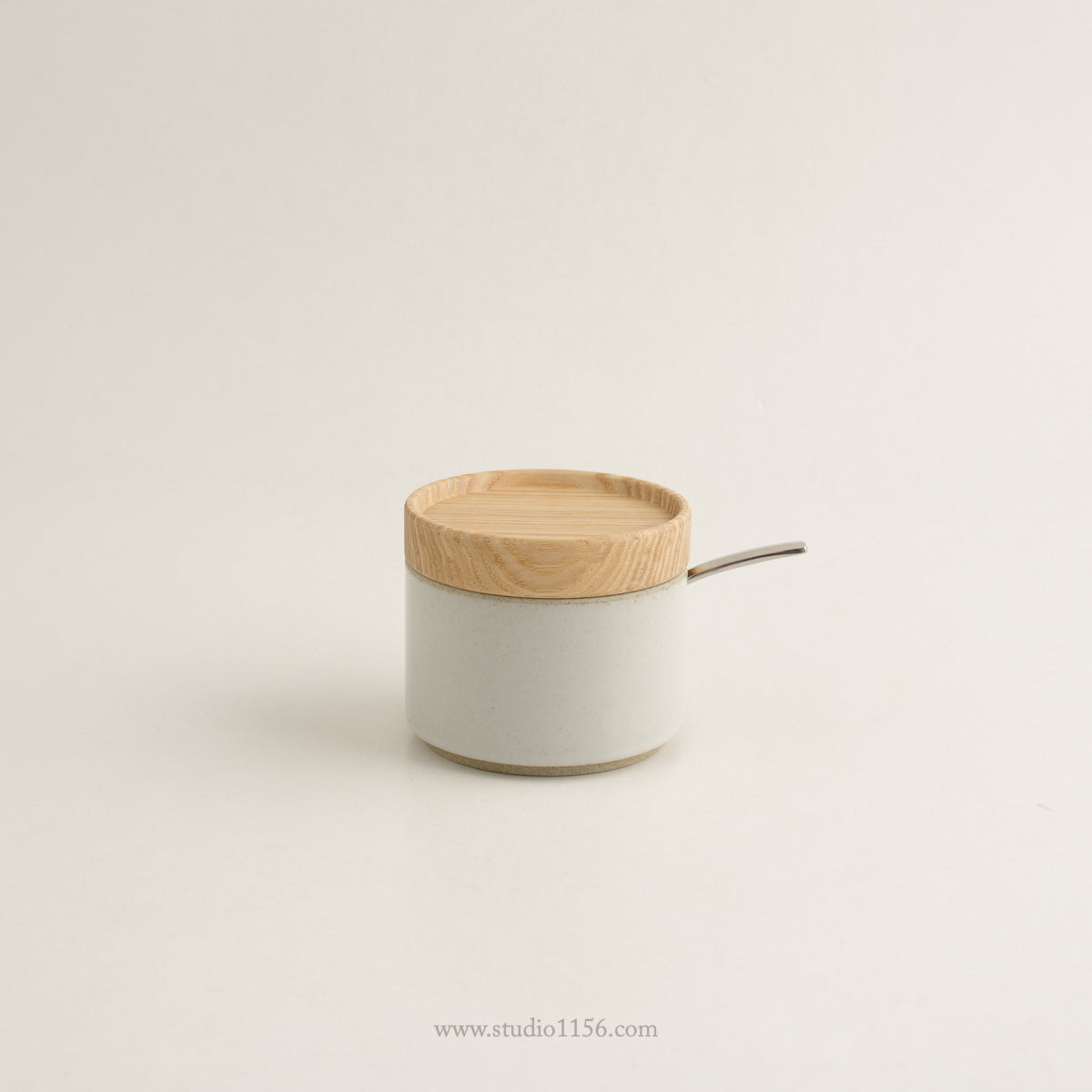 波佐見焼 HASAMI PORCELAIN ORIGINAL シュガーポット 8.5cm HASAMI PORCELAIN Studio1156