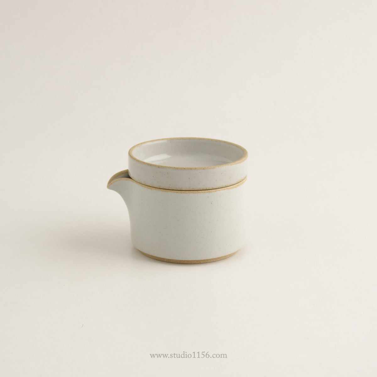 波佐見焼 HASAMI PORCELAIN ORIGINAL ミルクピッチャー 180ml HASAMI PORCELAIN Studio1156