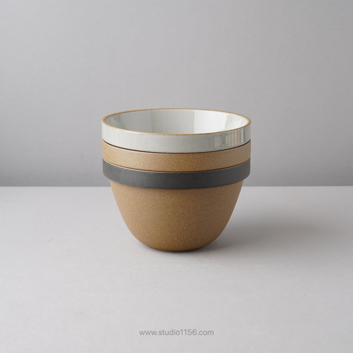 波佐見焼 HASAMI PORCELAIN ORIGINAL ディープラウンドボウル(S) 14.5cm HASAMI PORCELAIN Studio1156