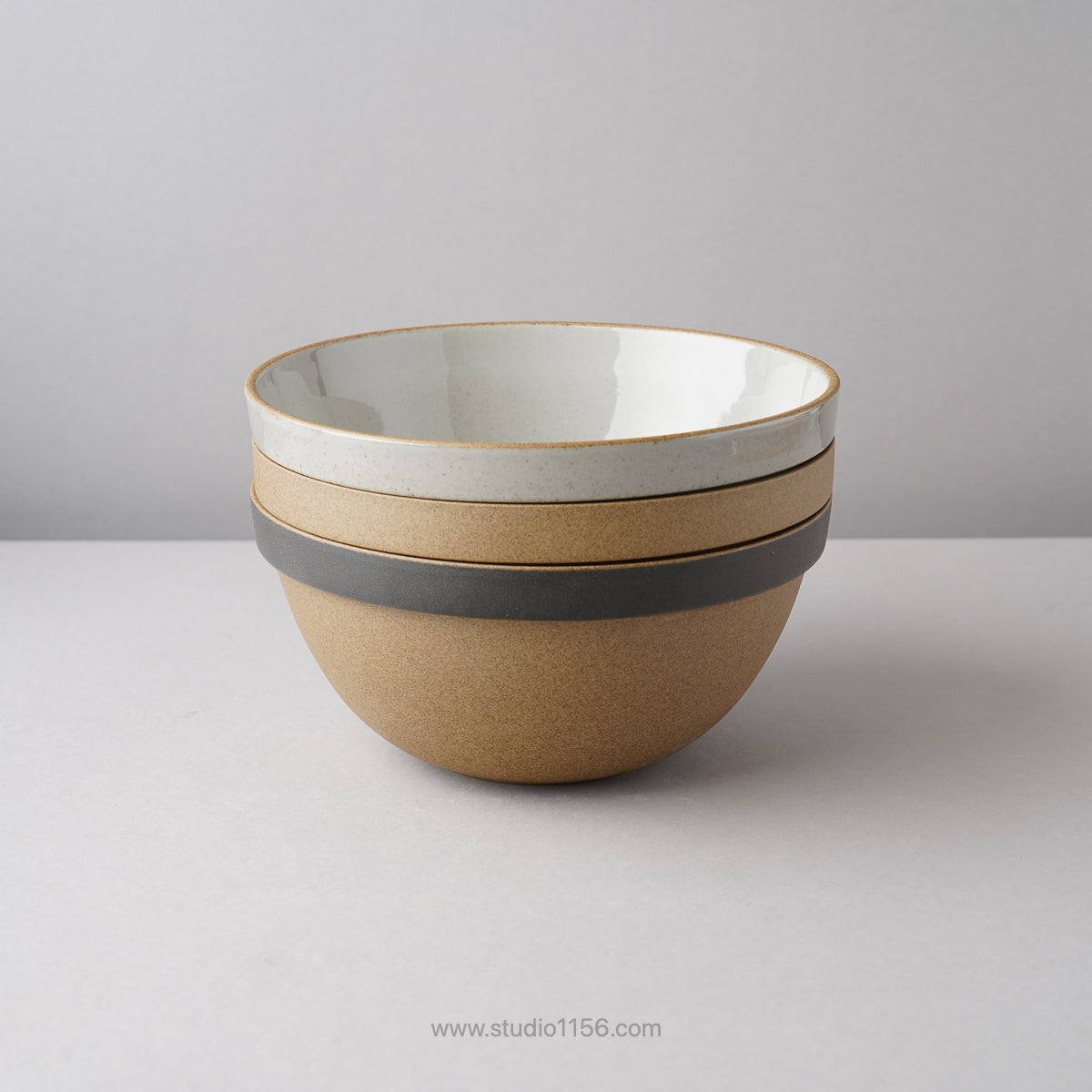 波佐見焼 HASAMI PORCELAIN ORIGINAL ディープラウンドボウル(M) 18.5cm HASAMI PORCELAIN Studio1156