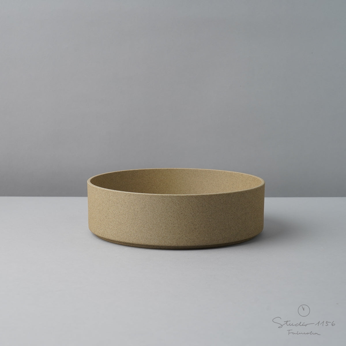 波佐見焼 HASAMI PORCELAIN ORIGINAL ボウル(M) 18.5cm Natural(HP009) HASAMI PORCELAIN Studio1156