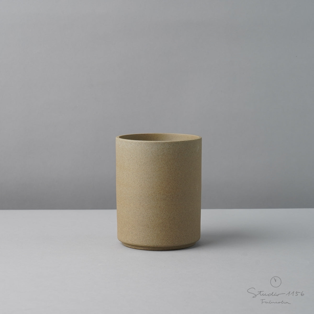 波佐見焼 HASAMI PORCELAIN ORIGINAL タンブラー 8.5cm/450ml Natural(HP038) HASAMI PORCELAIN Studio1156