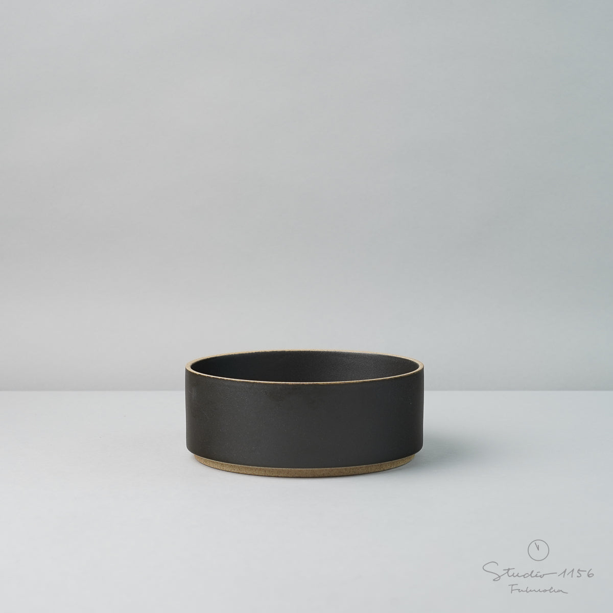 波佐見焼 HASAMI PORCELAIN ORIGINAL ボウル(S) 14.5cm Black(HPB008) HASAMI PORCELAIN Studio1156