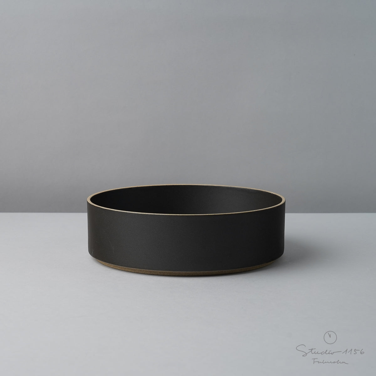 波佐見焼 HASAMI PORCELAIN ORIGINAL ボウル(M) 18.5cm Black(HPB009) HASAMI PORCELAIN Studio1156