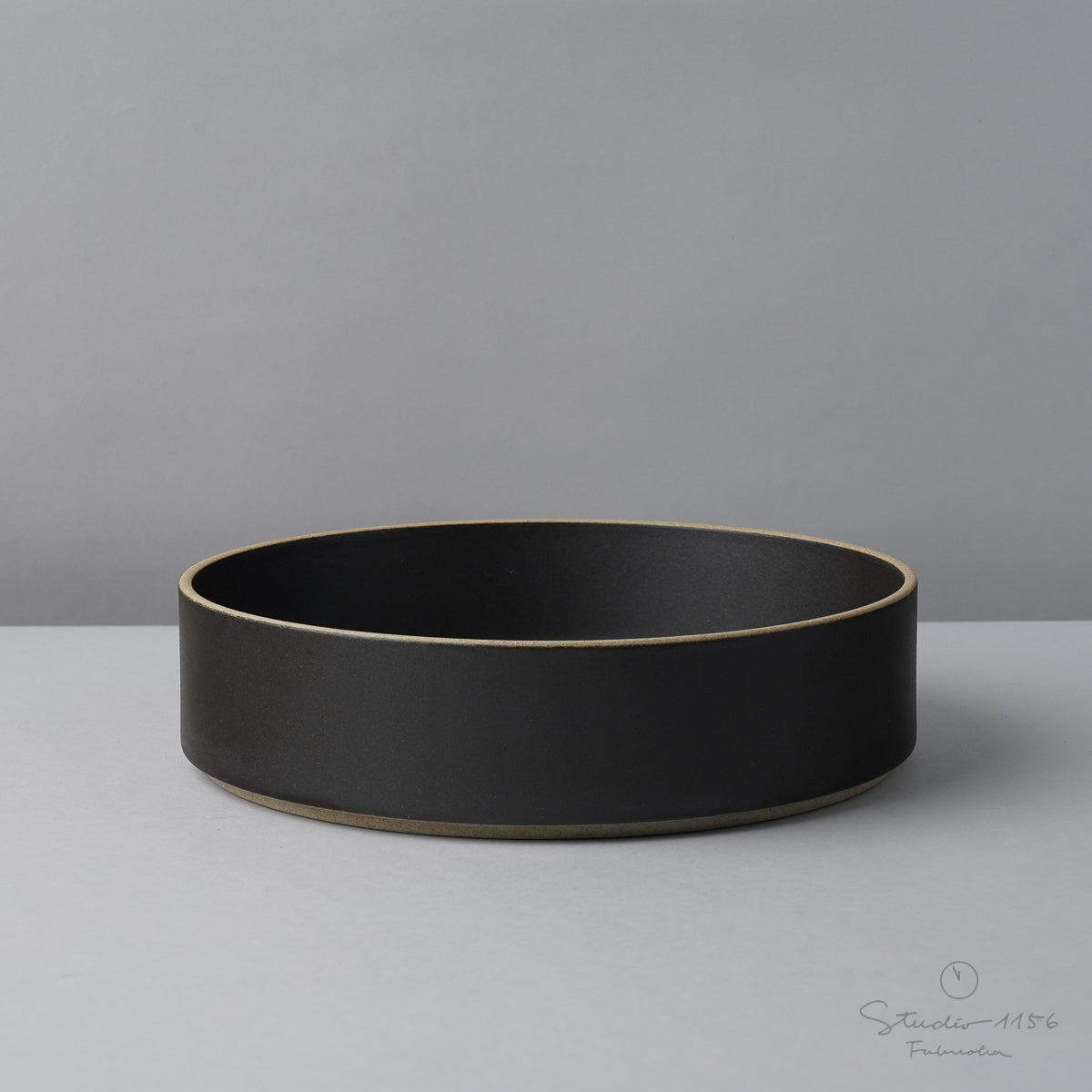 波佐見焼 HASAMI PORCELAIN ORIGINAL ボウル(L) 22cm Black(HPB010) HASAMI PORCELAIN Studio1156