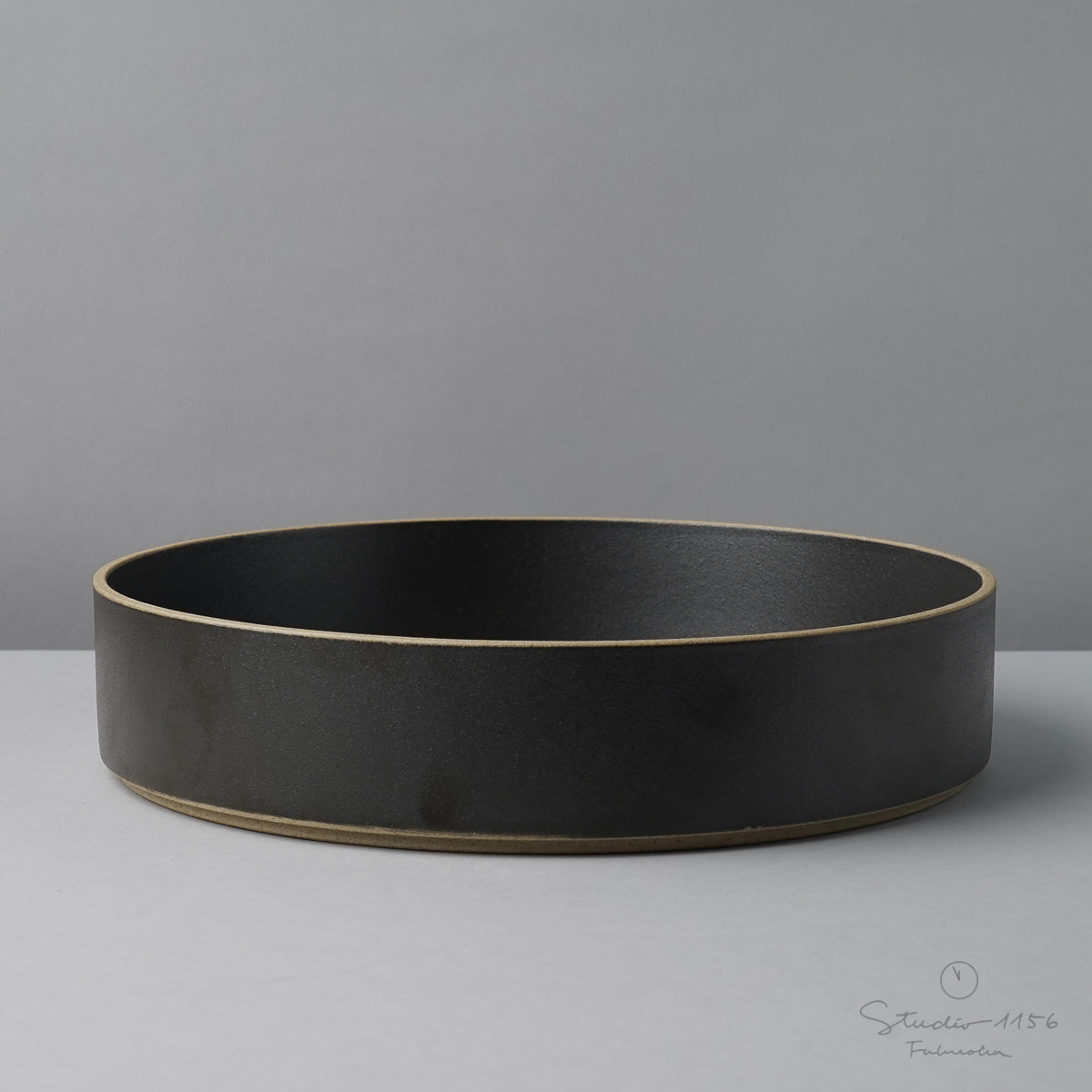 波佐見焼 HASAMI PORCELAIN ORIGINAL ボウル(XL) 25.5cm Black(HPB011) HASAMI PORCELAIN Studio1156