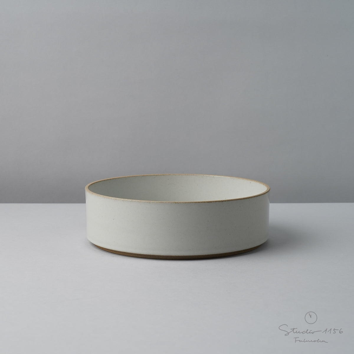 波佐見焼 HASAMI PORCELAIN ORIGINAL ボウル(M) 18.5cm Clear(HPM009) HASAMI PORCELAIN Studio1156