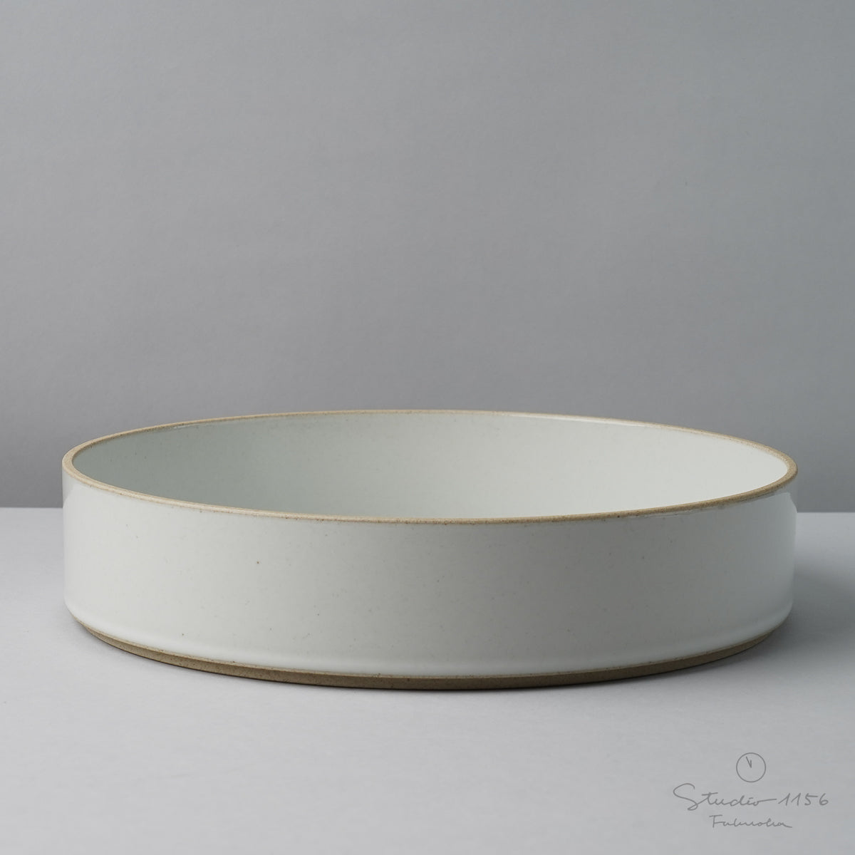 波佐見焼 HASAMI PORCELAIN ORIGINAL ボウル(XL) 25.5cm Clear(HPM011) HASAMI PORCELAIN Studio1156