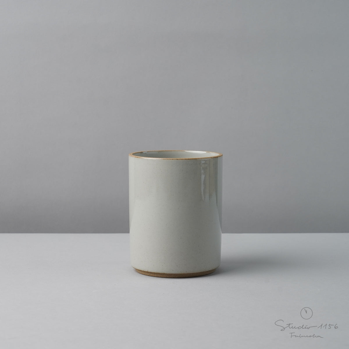 波佐見焼 HASAMI PORCELAIN ORIGINAL タンブラー 8.5cm/450ml Clear(HPM038) HASAMI PORCELAIN Studio1156