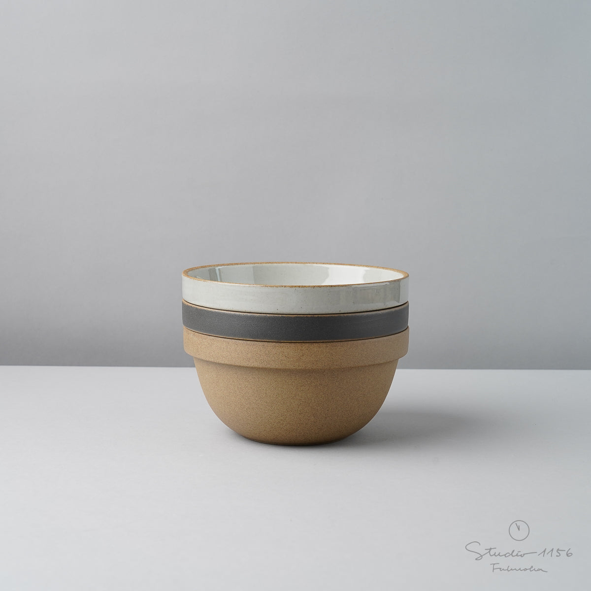 波佐見焼 HASAMI PORCELAIN ORIGINAL セミディープラウンドボウル(S) 14.5cm HASAMI PORCELAIN Studio1156