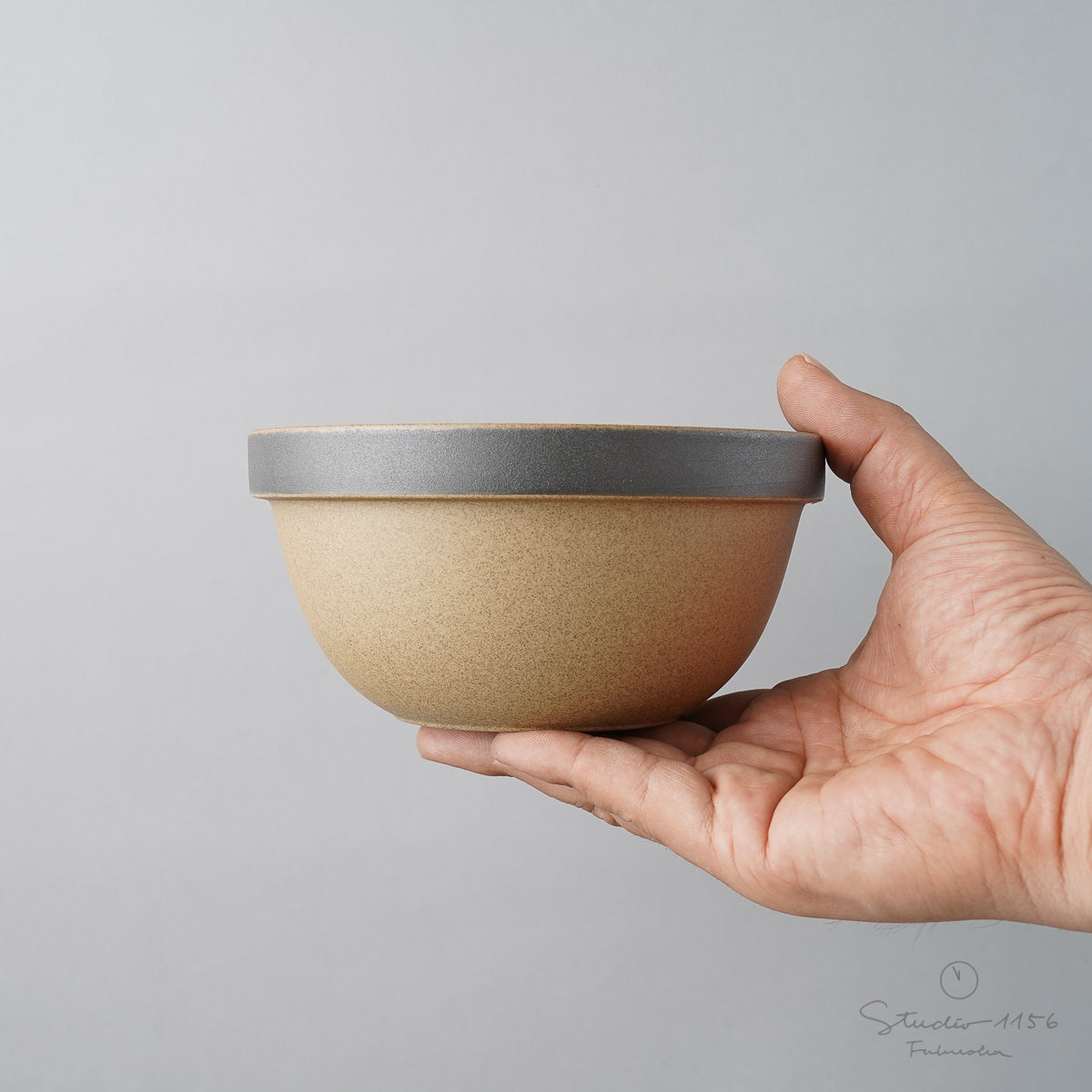 波佐見焼 HASAMI PORCELAIN セミディープラウンドボウル(S) 14.5cm HASAMI PORCELAIN Studio1156