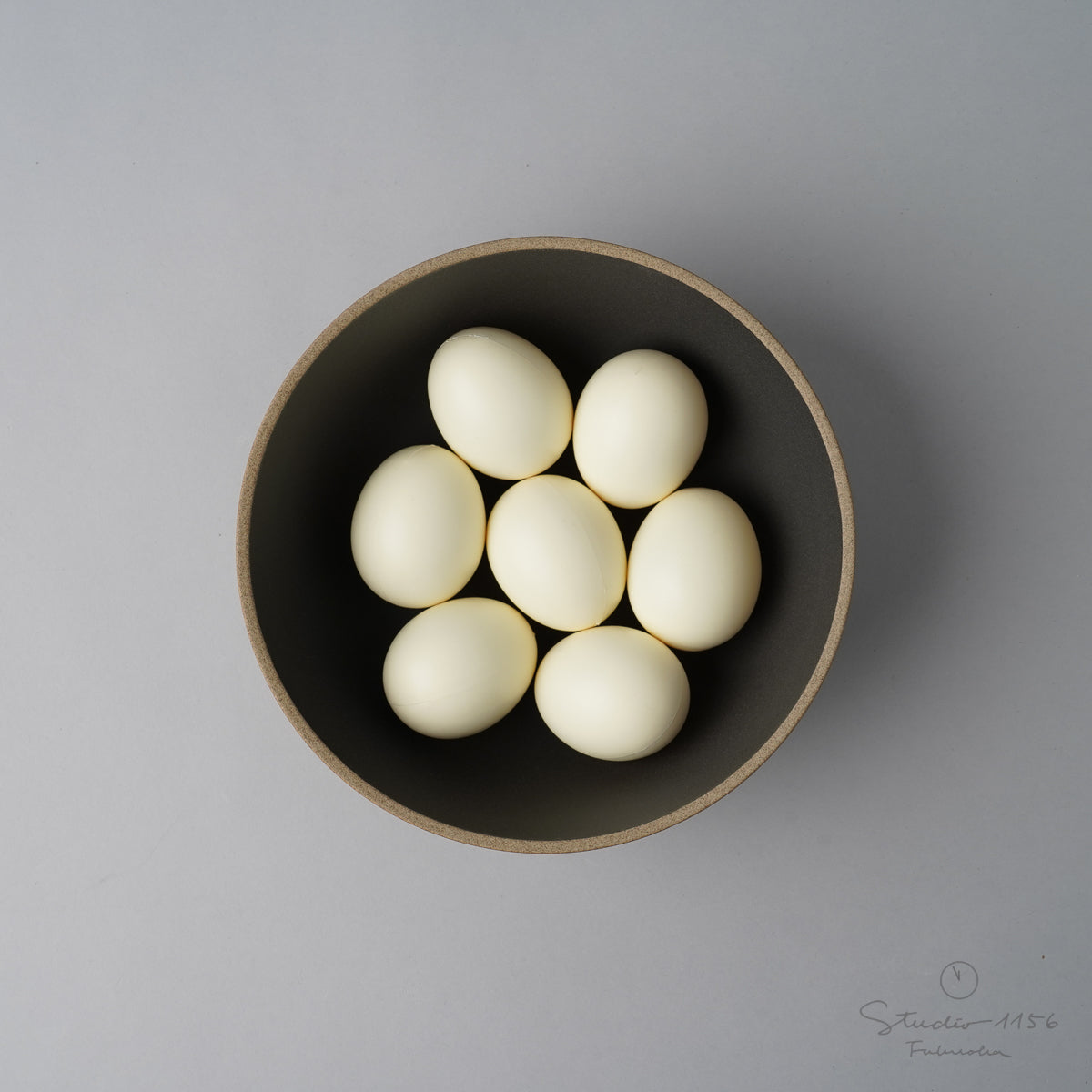 波佐見焼 HASAMI PORCELAIN ORIGINAL セミディープラウンドボウル(M) 18.5cm HASAMI PORCELAIN Studio1156