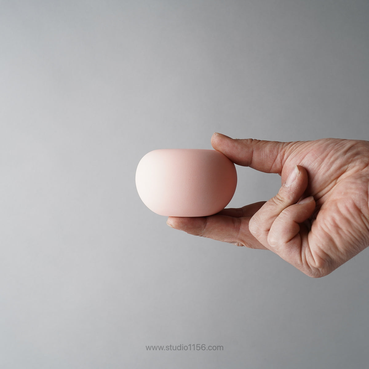 波佐見焼 Fruit Vase 一輪挿し 7.5cm Ha’ Studio1156