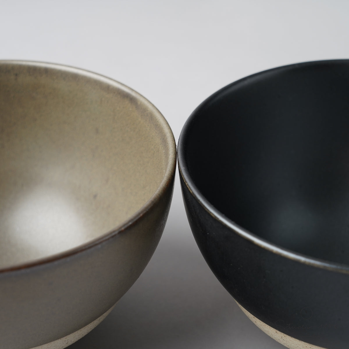 波佐見焼 Horizon Tea Bowl (M) Matcha 抹茶 500ml/13cm Ha’ Studio1156