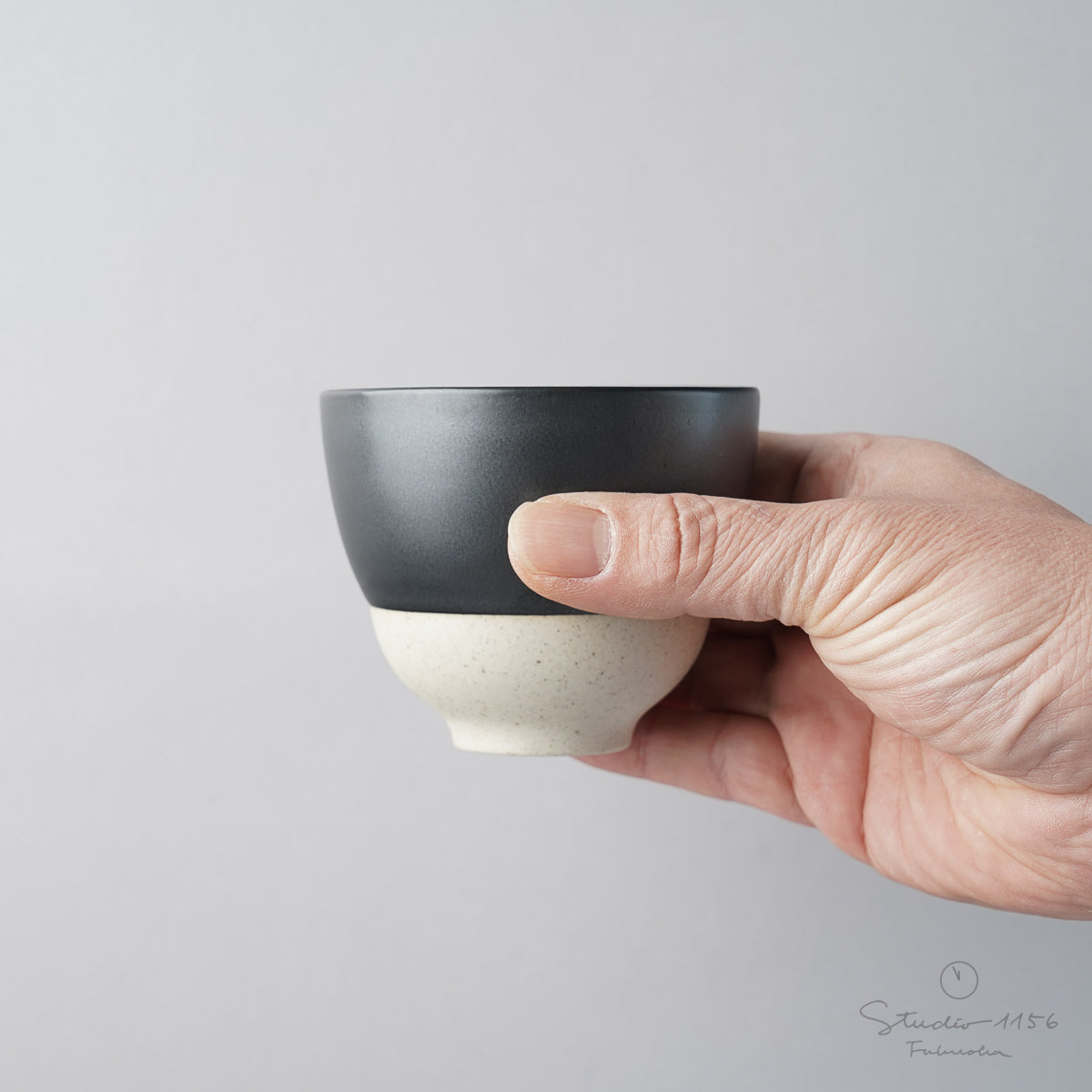 波佐見焼 Horizon Cup Matcha 抹茶 220ml/9cm Ha’ Studio1156