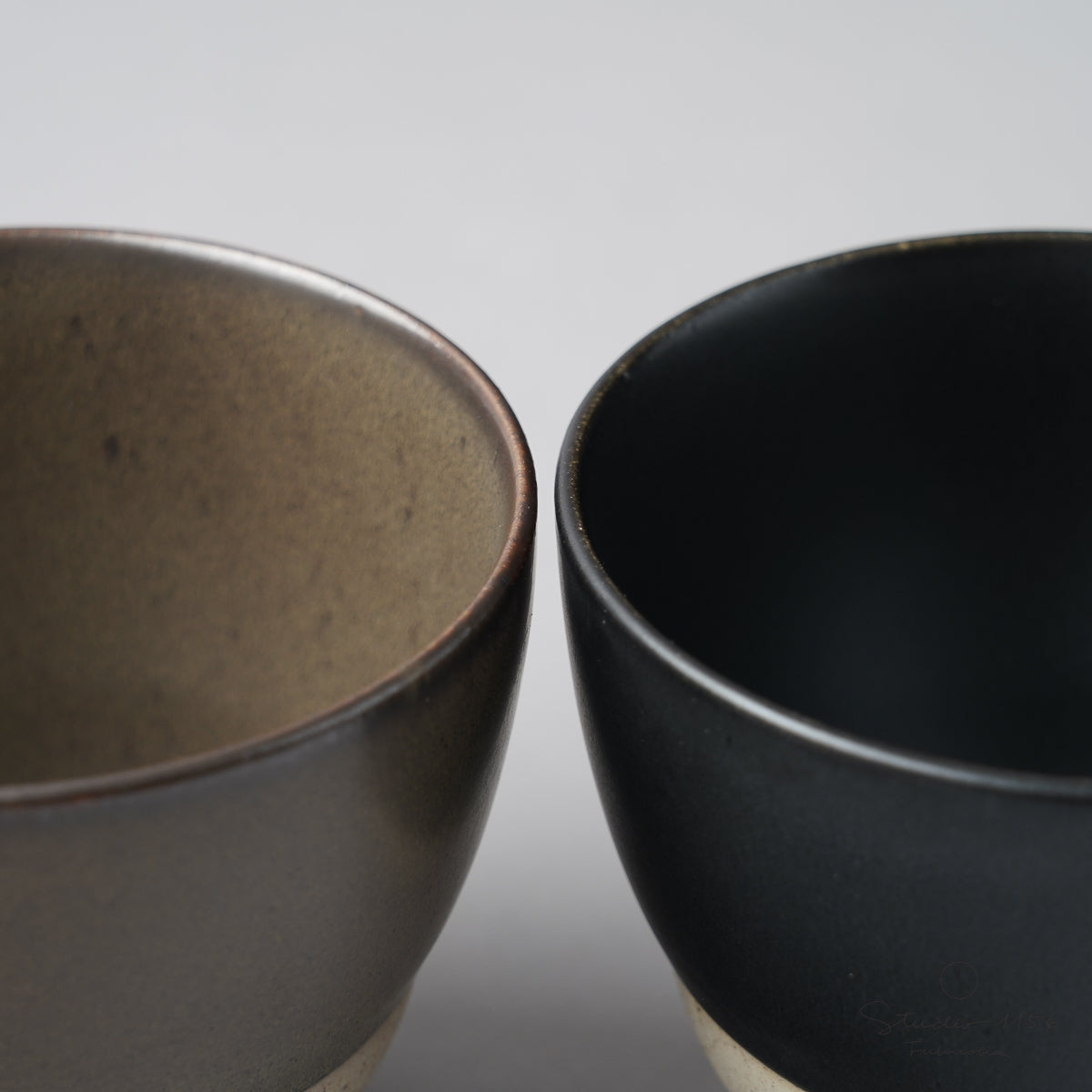 波佐見焼 Horizon Cup Matcha 抹茶 220ml/9cm Ha’ Studio1156