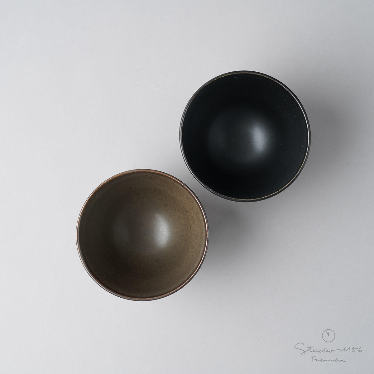 波佐見焼 Horizon Cup Matcha 抹茶 220ml/9cm Ha’ Studio1156