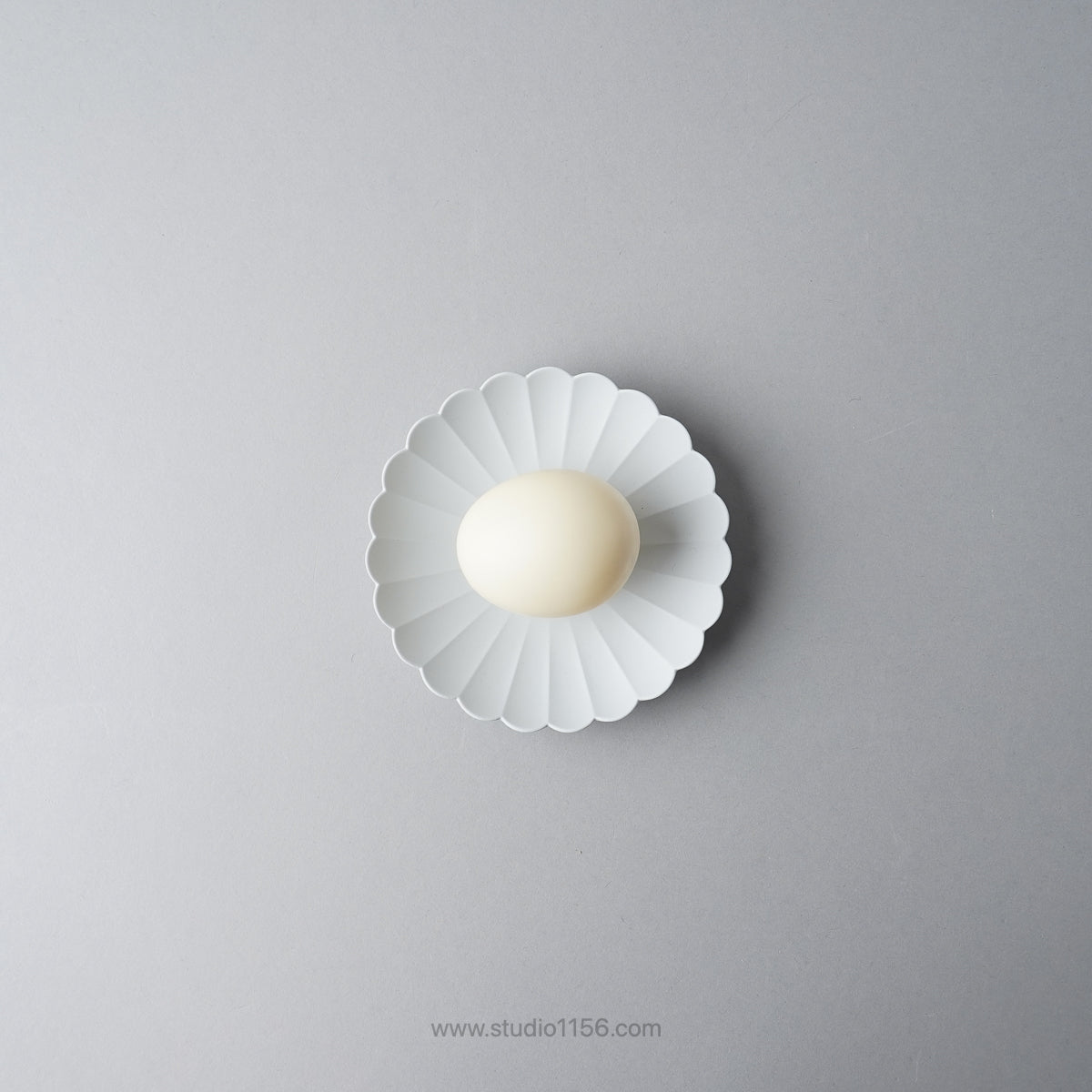 有田焼 1616 / arita japan パレスプレート グレー Palace Plate Gray 1616 / Arita Japan Studio1156