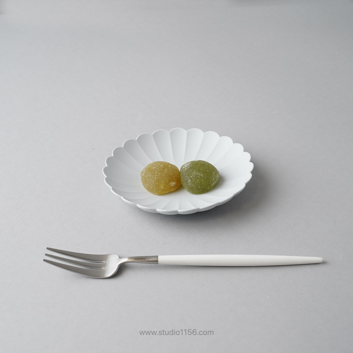 有田焼 1616 / arita japan パレスプレート グレー Palace Plate Gray 1616 / Arita Japan Studio1156