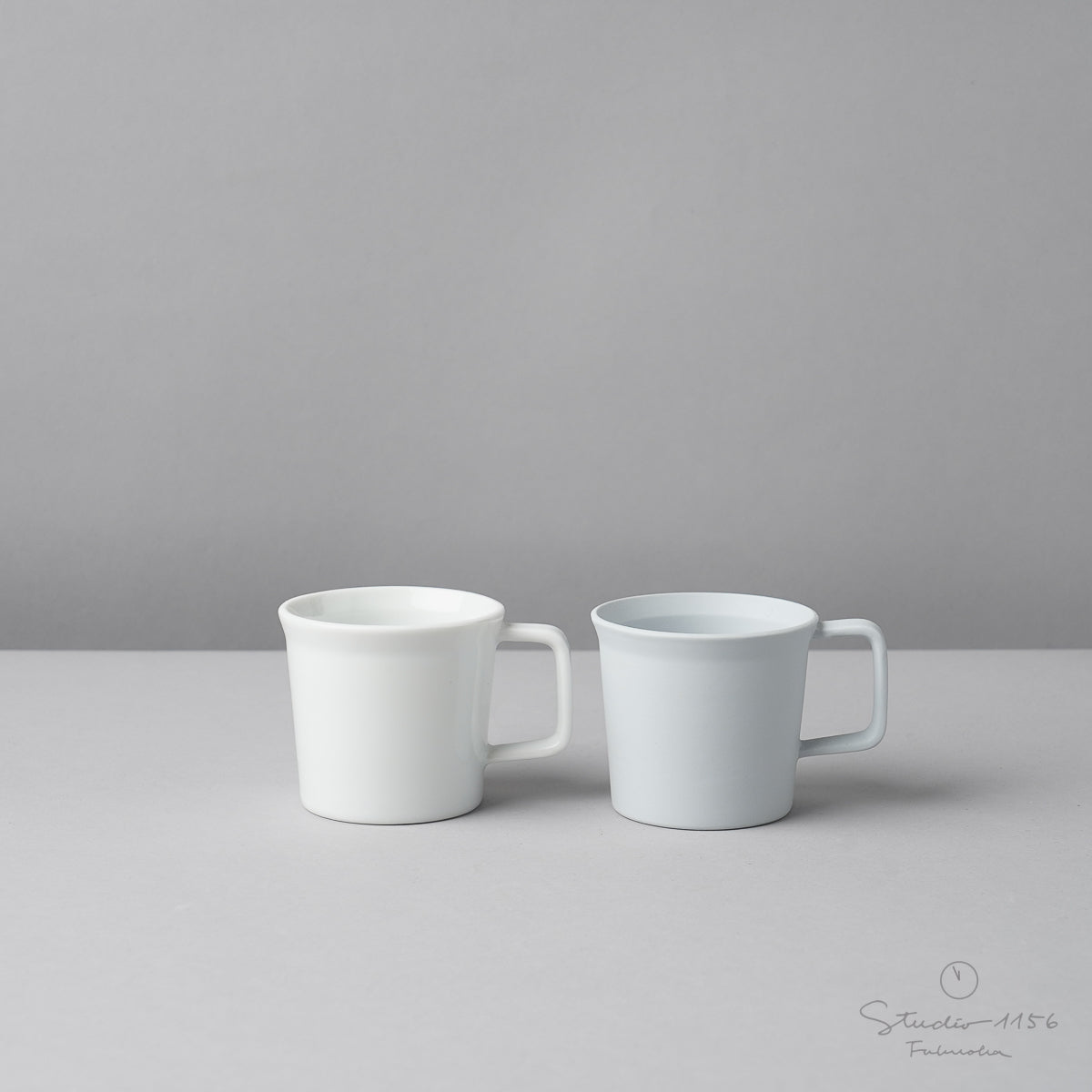 有田焼 エスプレッソカップ w/ Handle / TY EspressoCup Handle 90ml 1616 / Arita Japan Studio1156