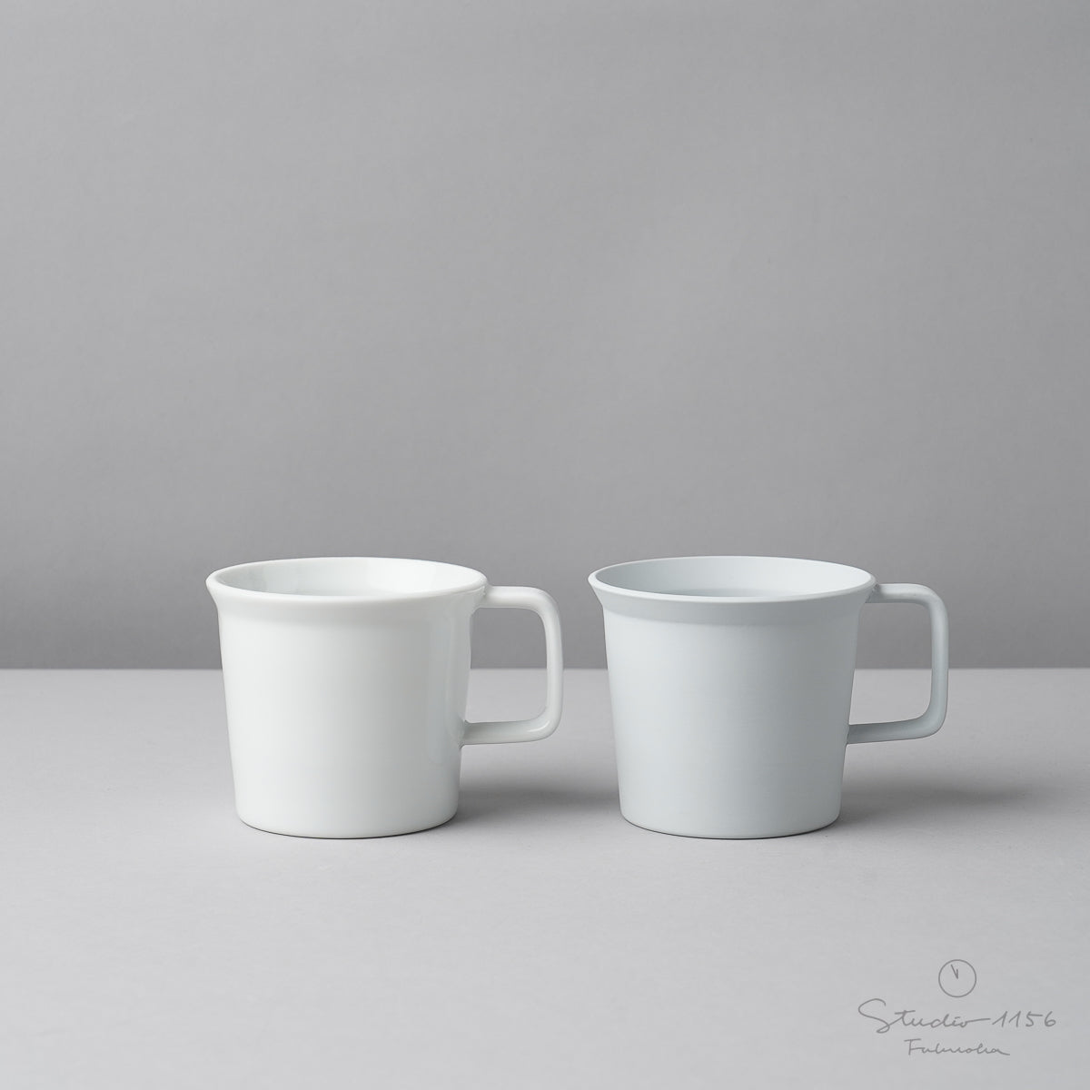 有田焼 コーヒカップ w/ Handle / TY Coffee Cup Handle 190ml 1616 / Arita Japan Studio1156