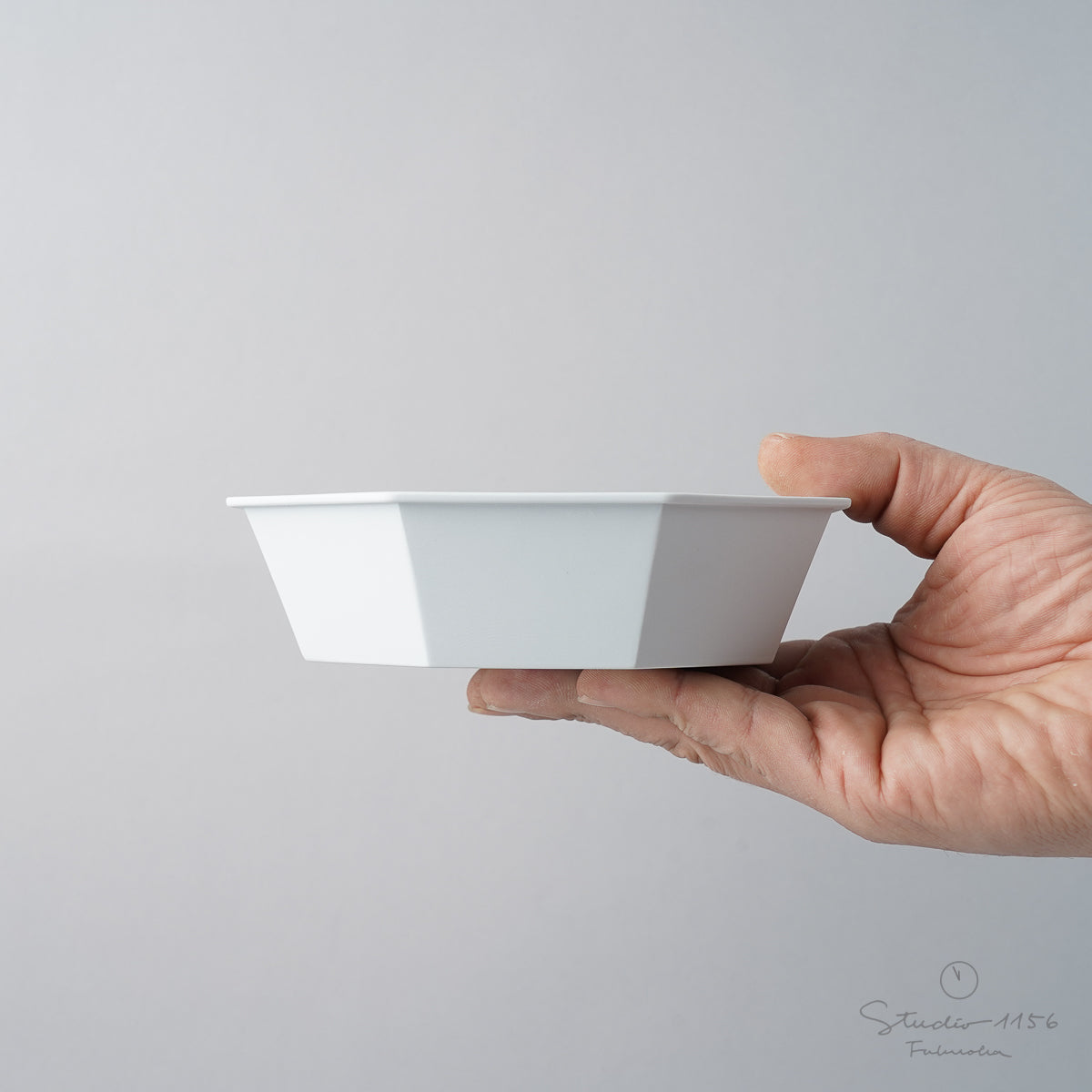 有田焼 TY "Standard" Anise Bowl Grey 150/220 1616 / Arita Japan Studio1156