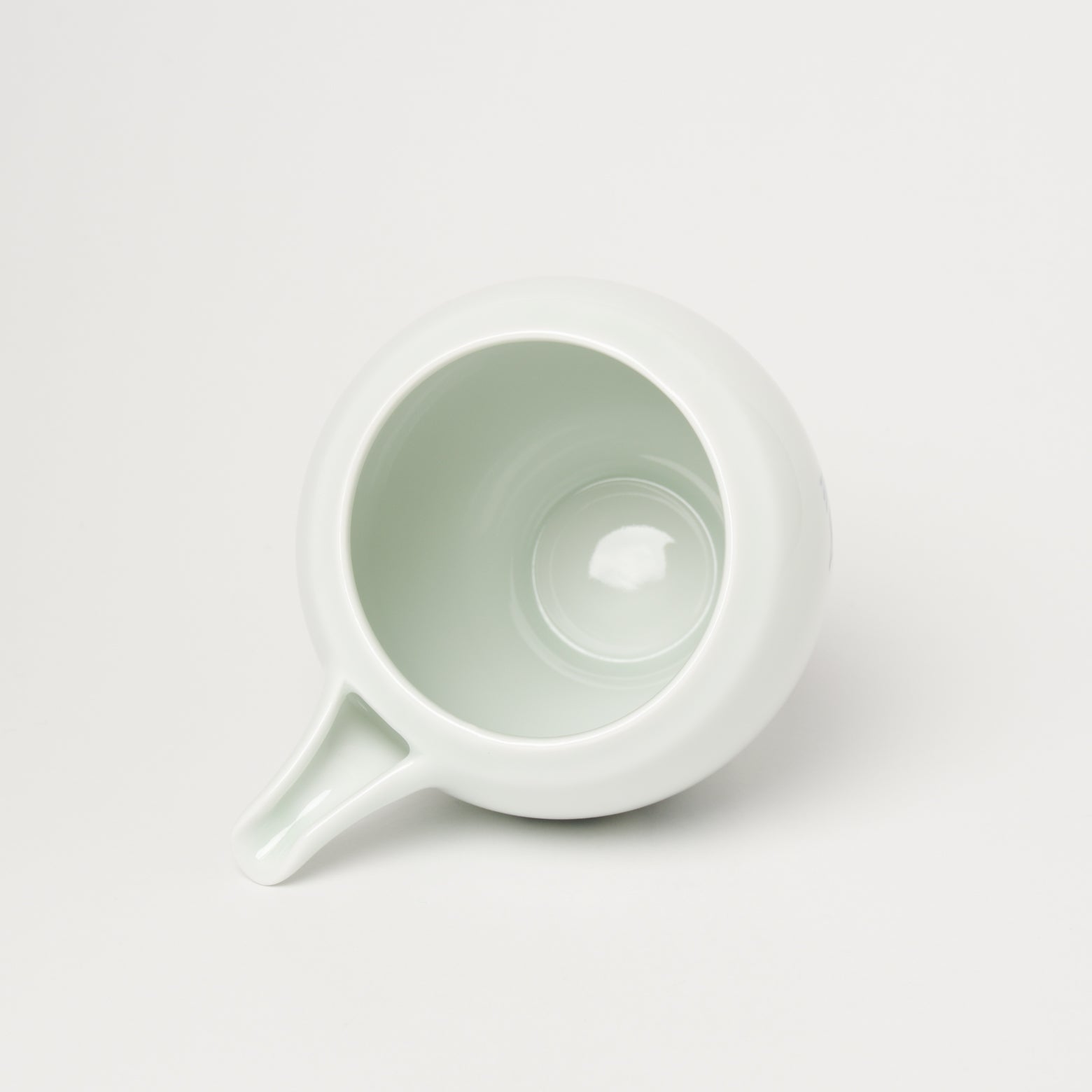 波佐見焼 染付高山寺 鳥獣人物戯画 徳利 片口 300ml Korin Studio1156