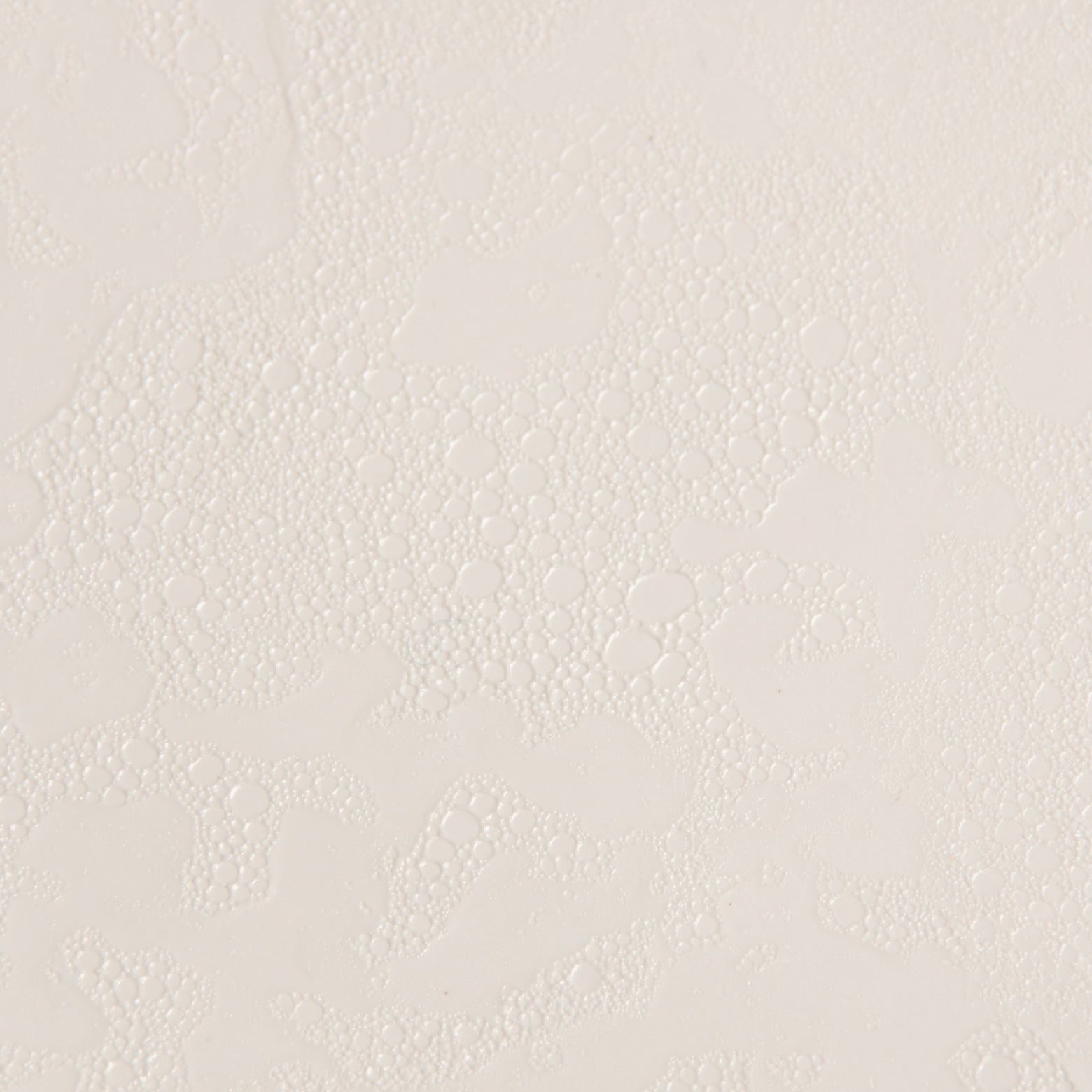 有田焼 frameプレート 26cm (白泡化粧) Kichiemon Studio1156