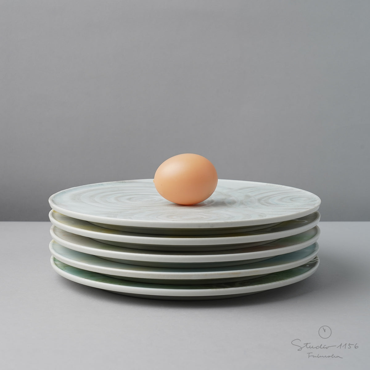 有田焼 釉彩光描 佳芳 プレート 23cm Kichiemon Studio1156