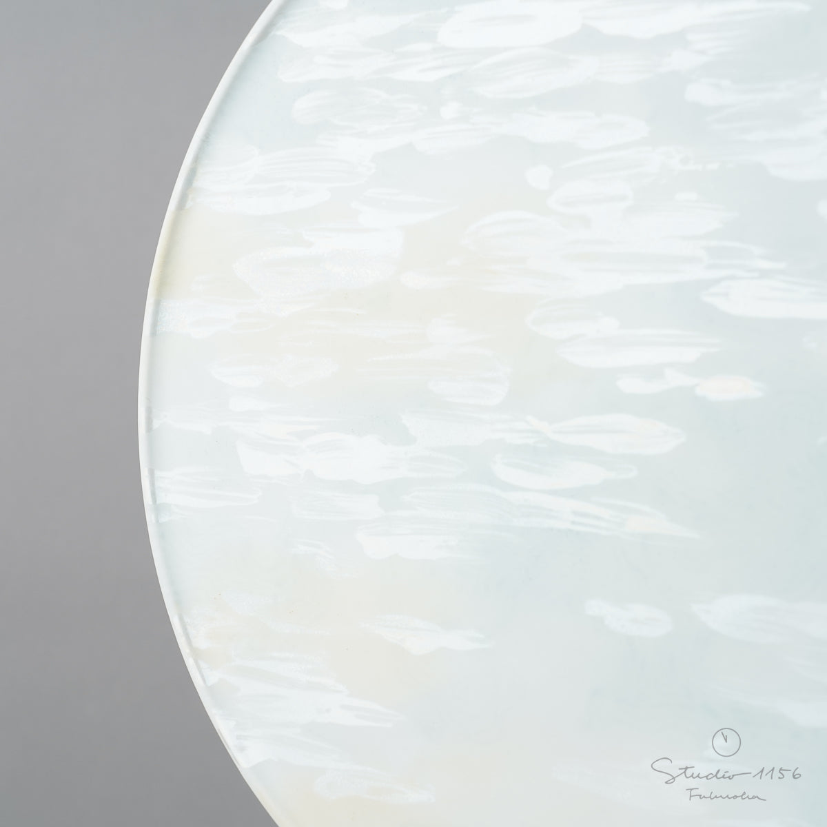 有田焼 釉彩光描 佳芳 プレート 23cm Kichiemon Studio1156